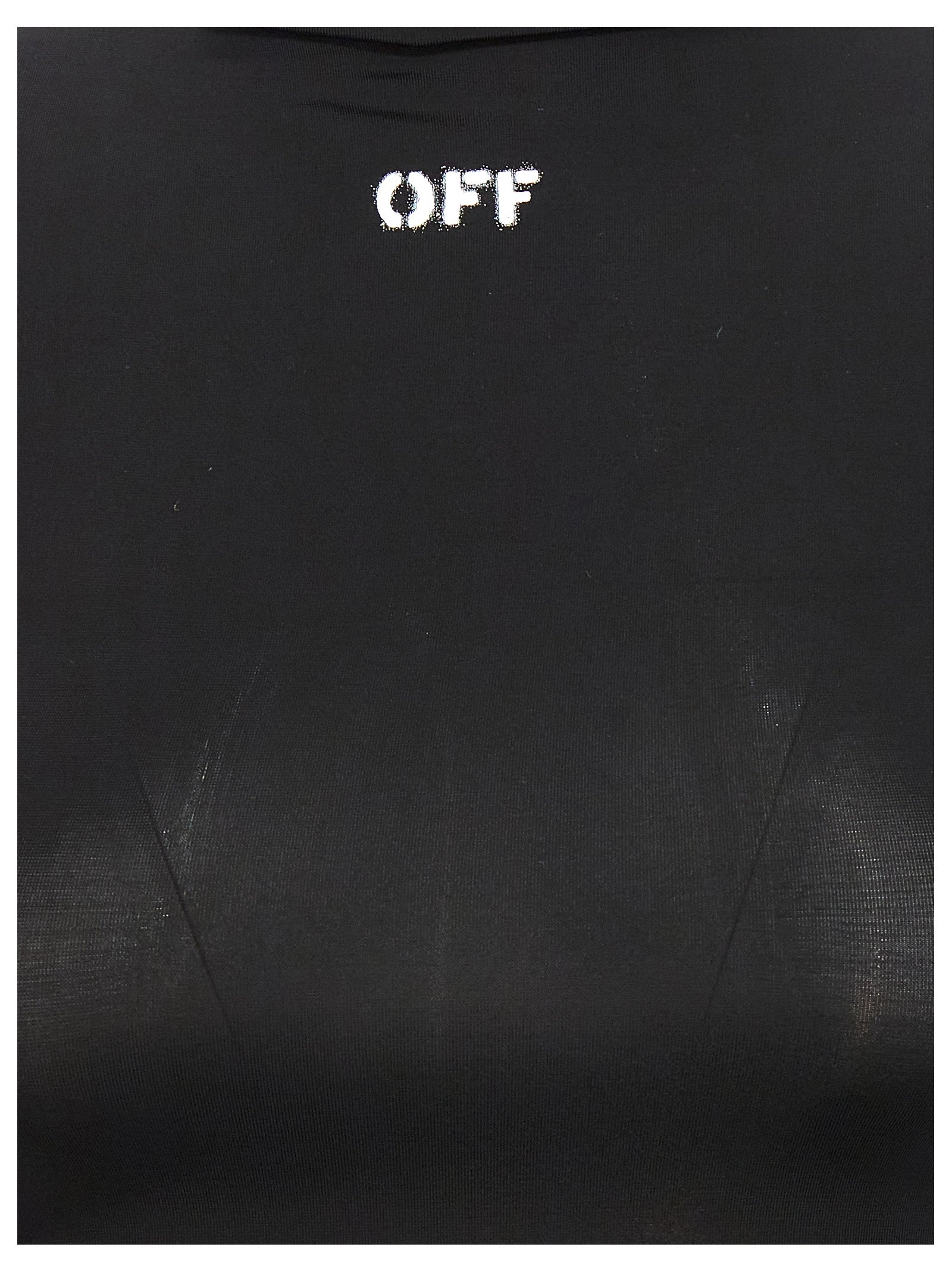 Off-White 'Off Stamp' Logo Stencil T-Shirt