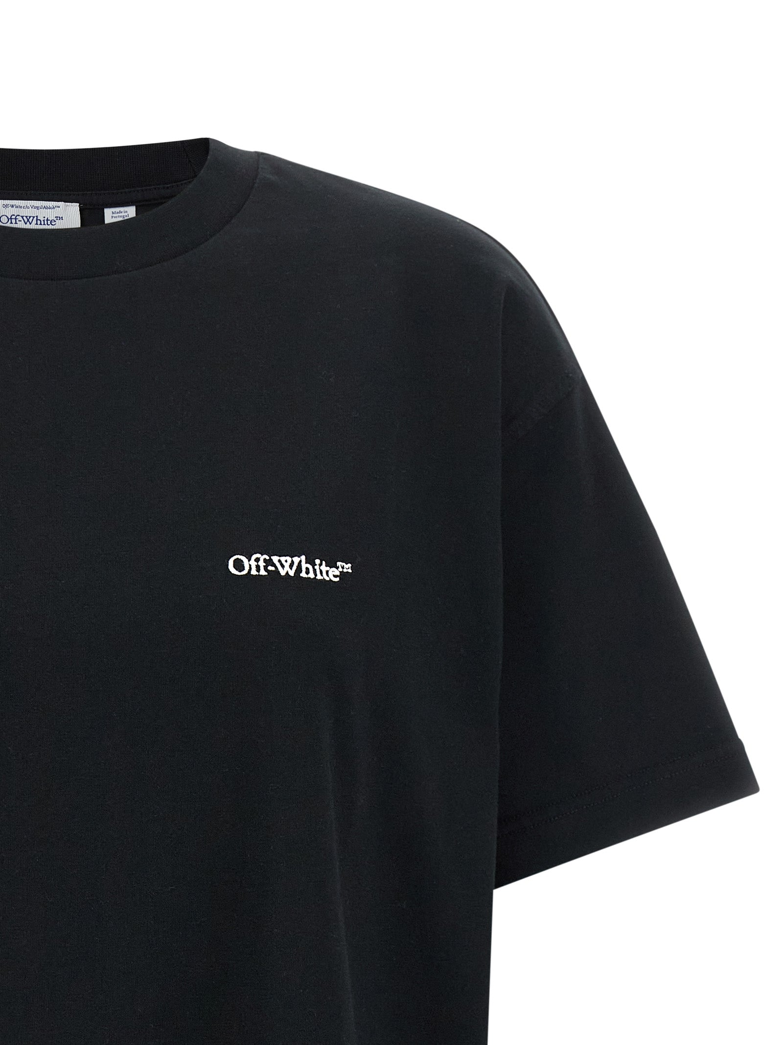 Off-White 'Arrow Out Flower' T-Shirt