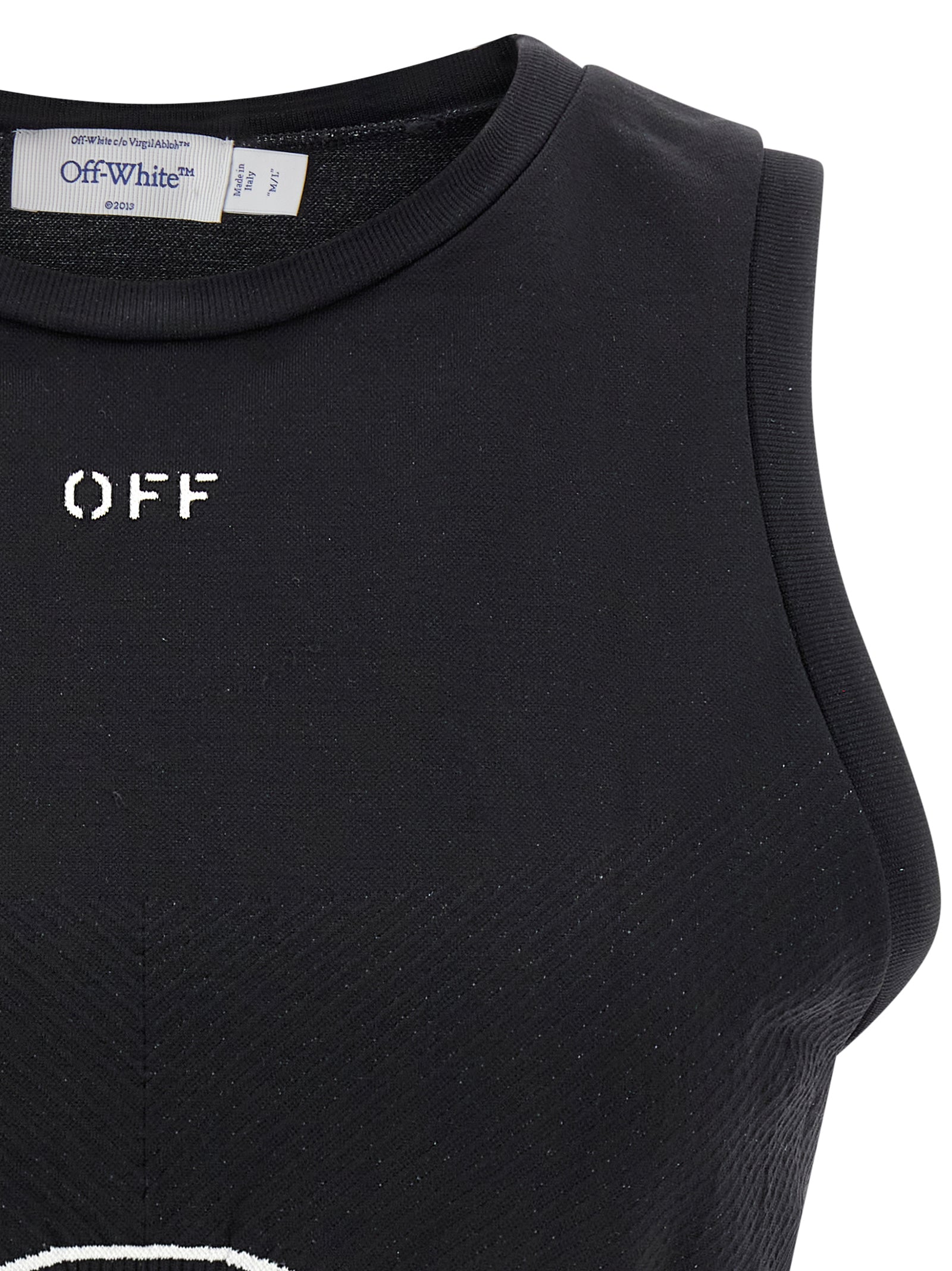 Off-White 'Off-White™' Sports Top