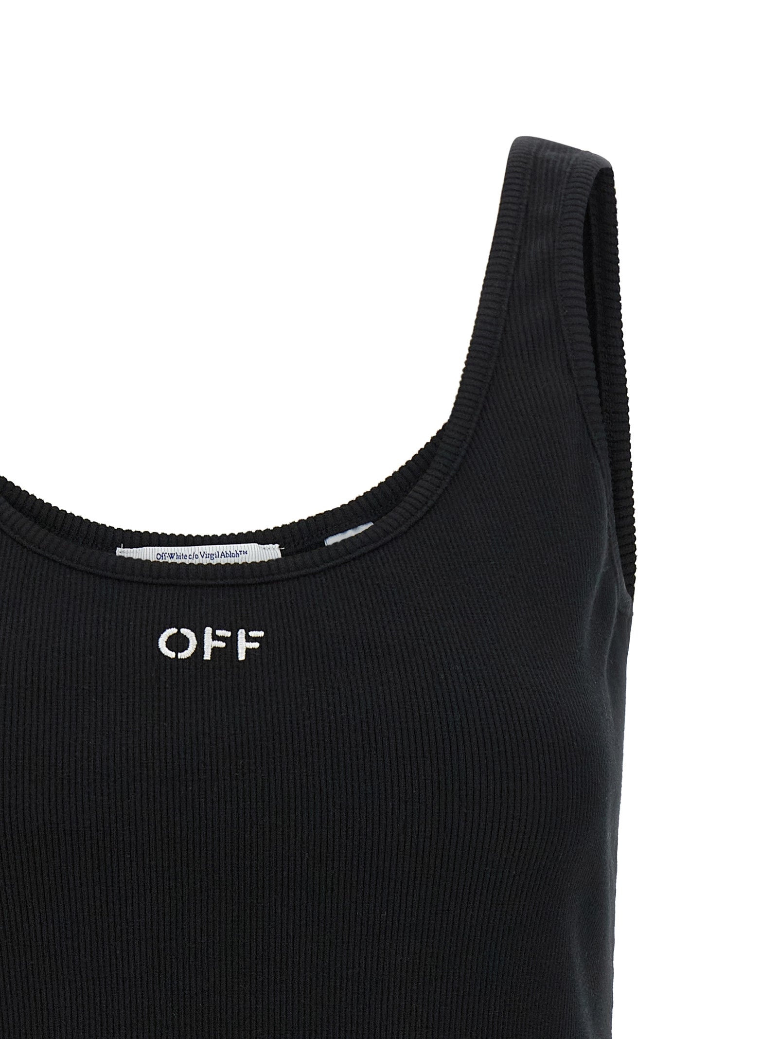 Off-White 'Off Stamp' Tank Top