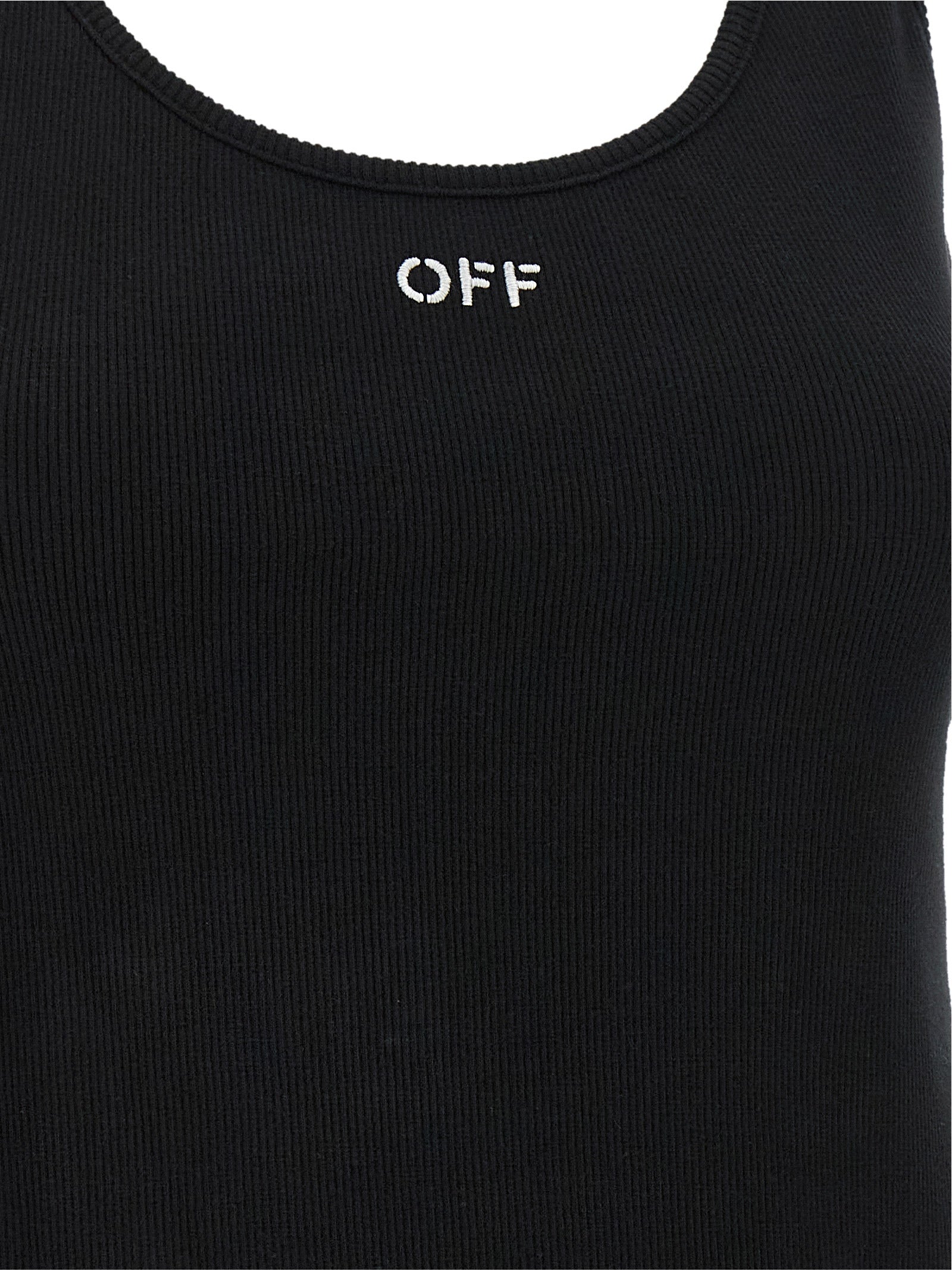Off-White 'Off Stamp' Tank Top