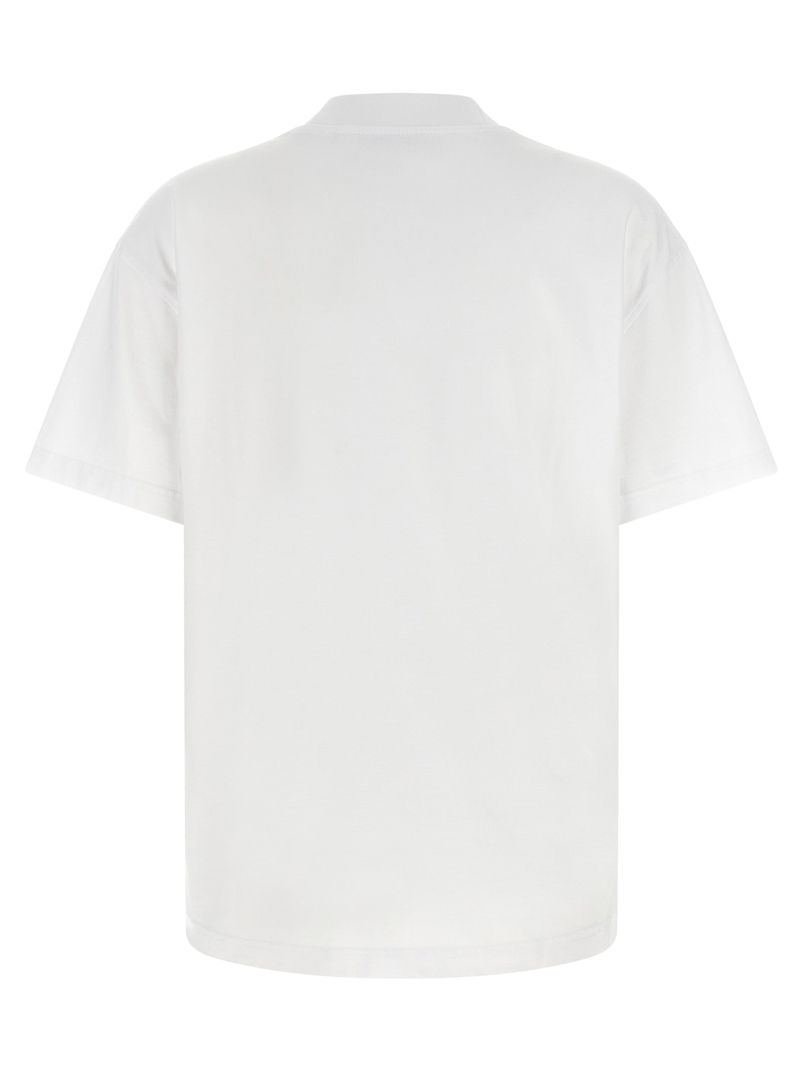 Off-White 'Big Logo Bookish' T-Shirt
