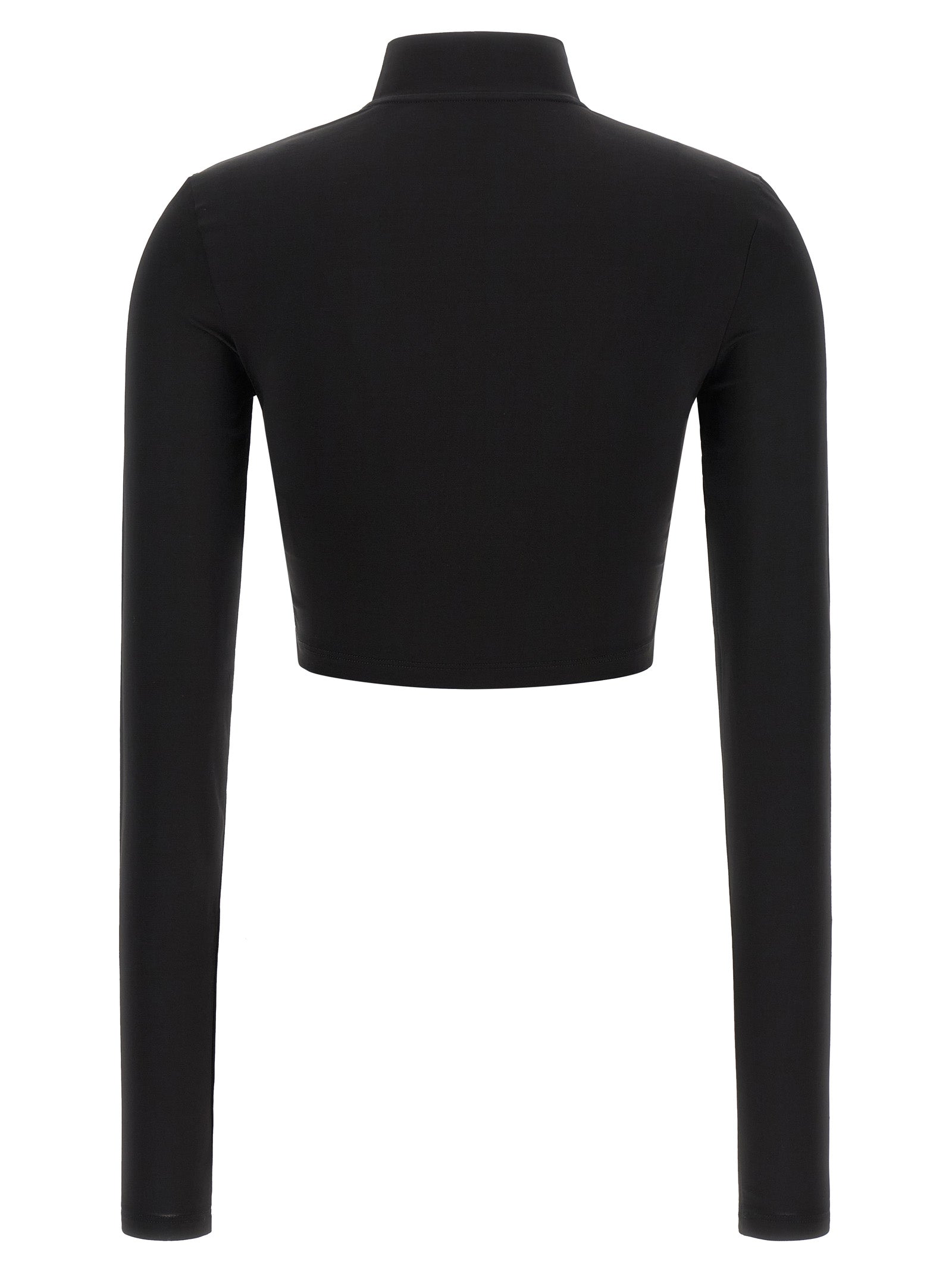 Off-White 'Off Stamp' Crop Top