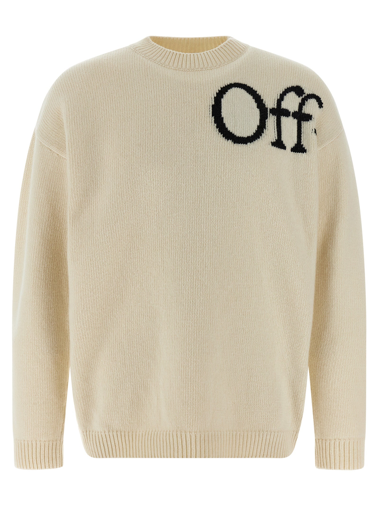 Off-White 'Bookish Shared' Sweater