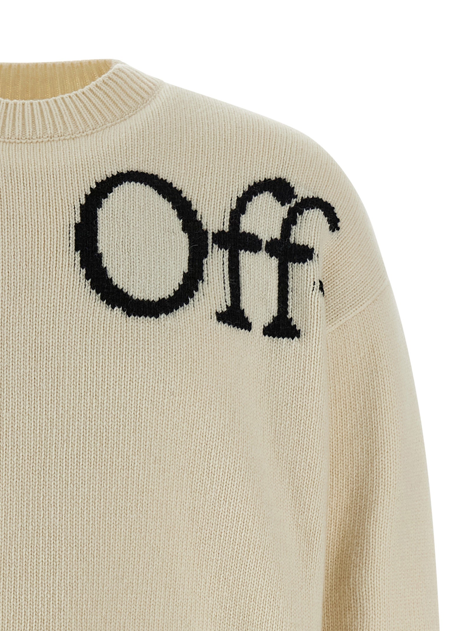 Off-White 'Bookish Shared' Sweater