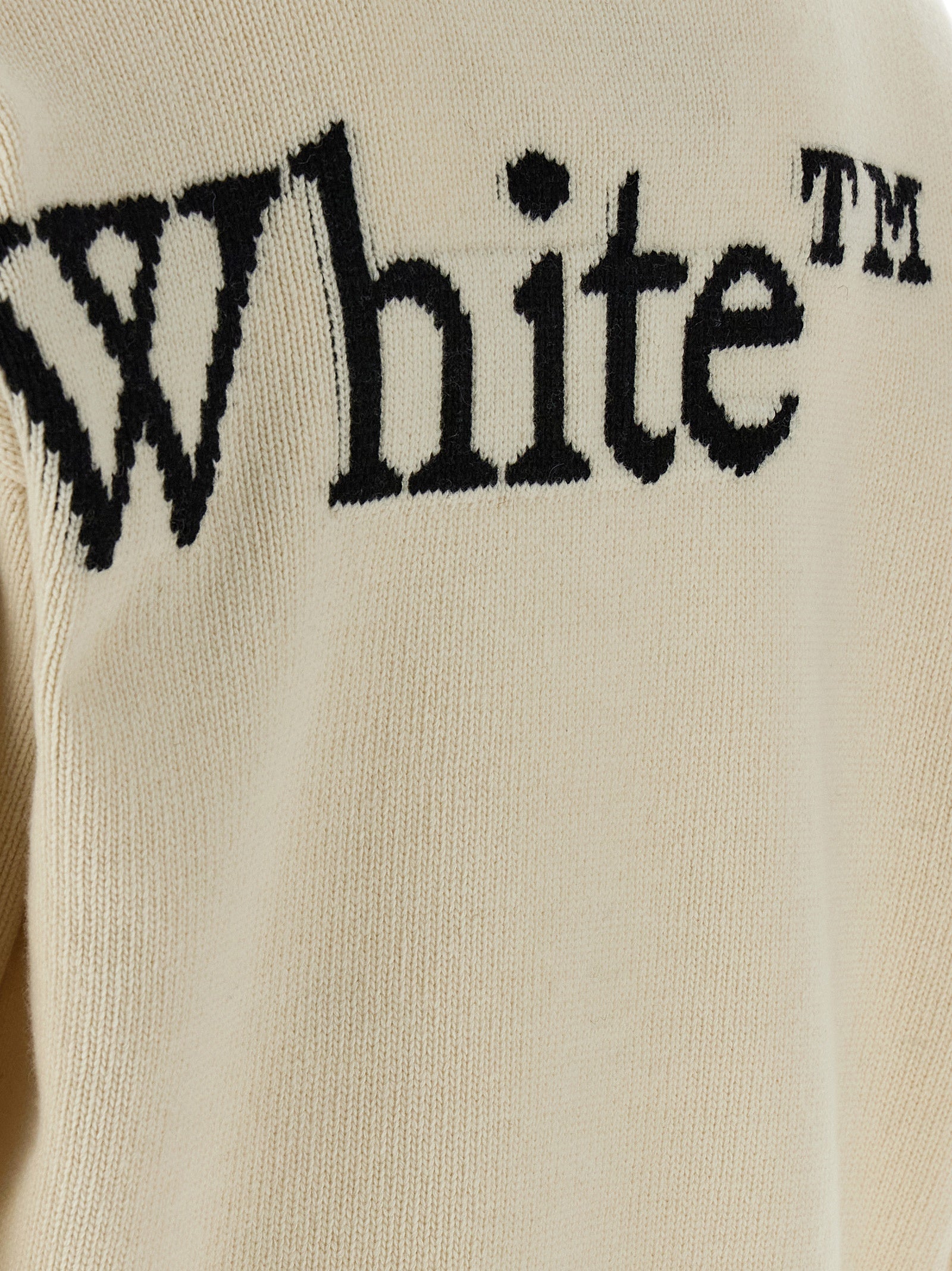 Off-White 'Bookish Shared' Sweater