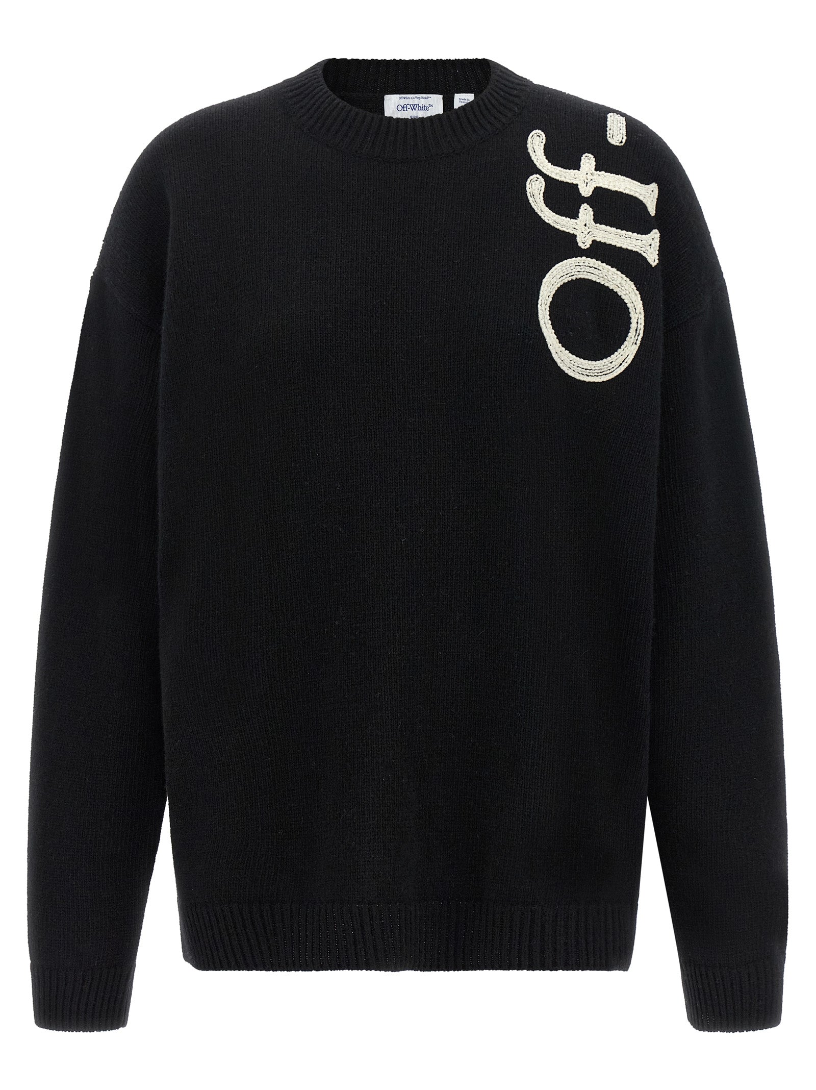 Off-White 'Vertical Bookish' Sweater