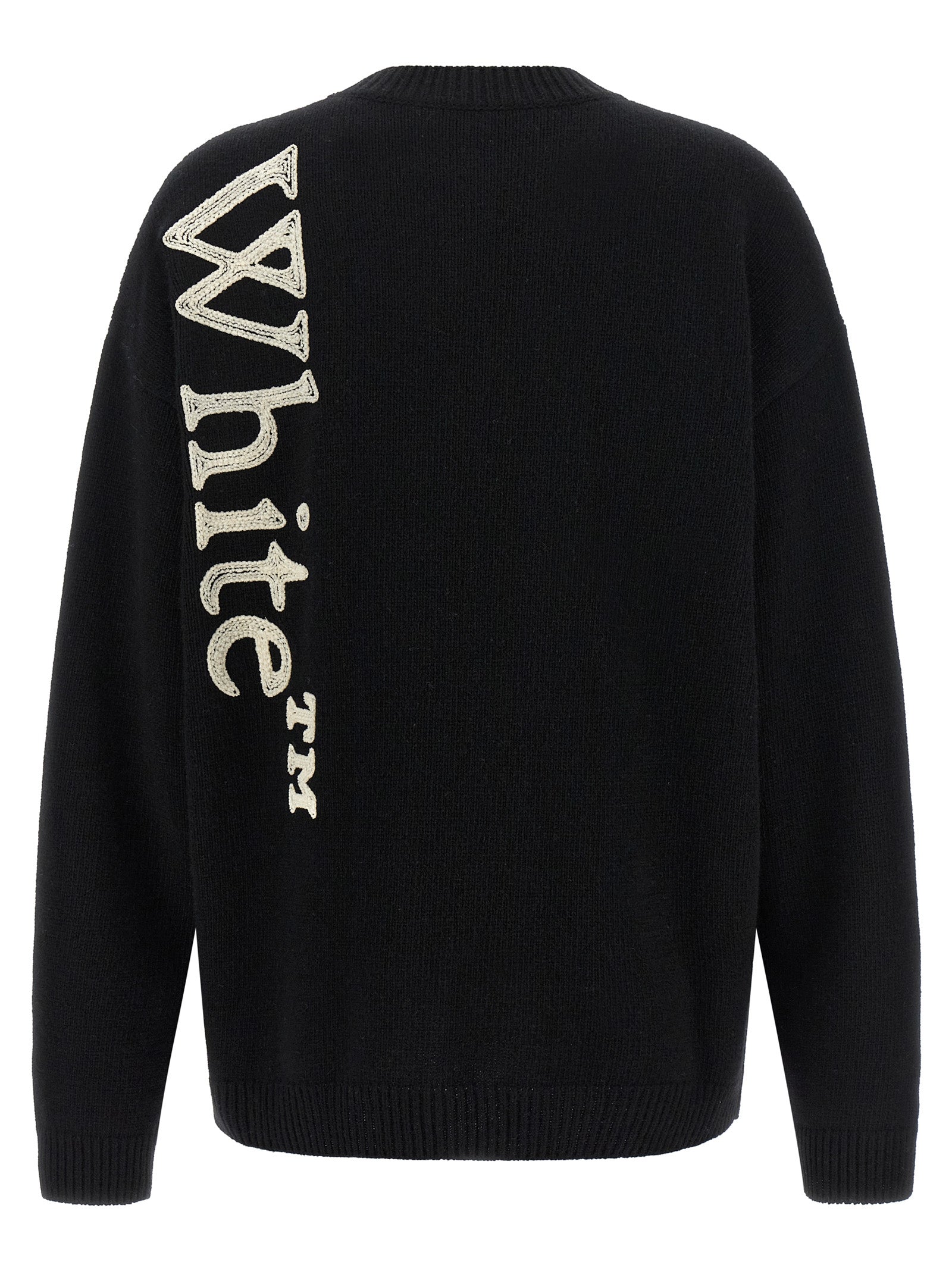 Off-White 'Vertical Bookish' Sweater