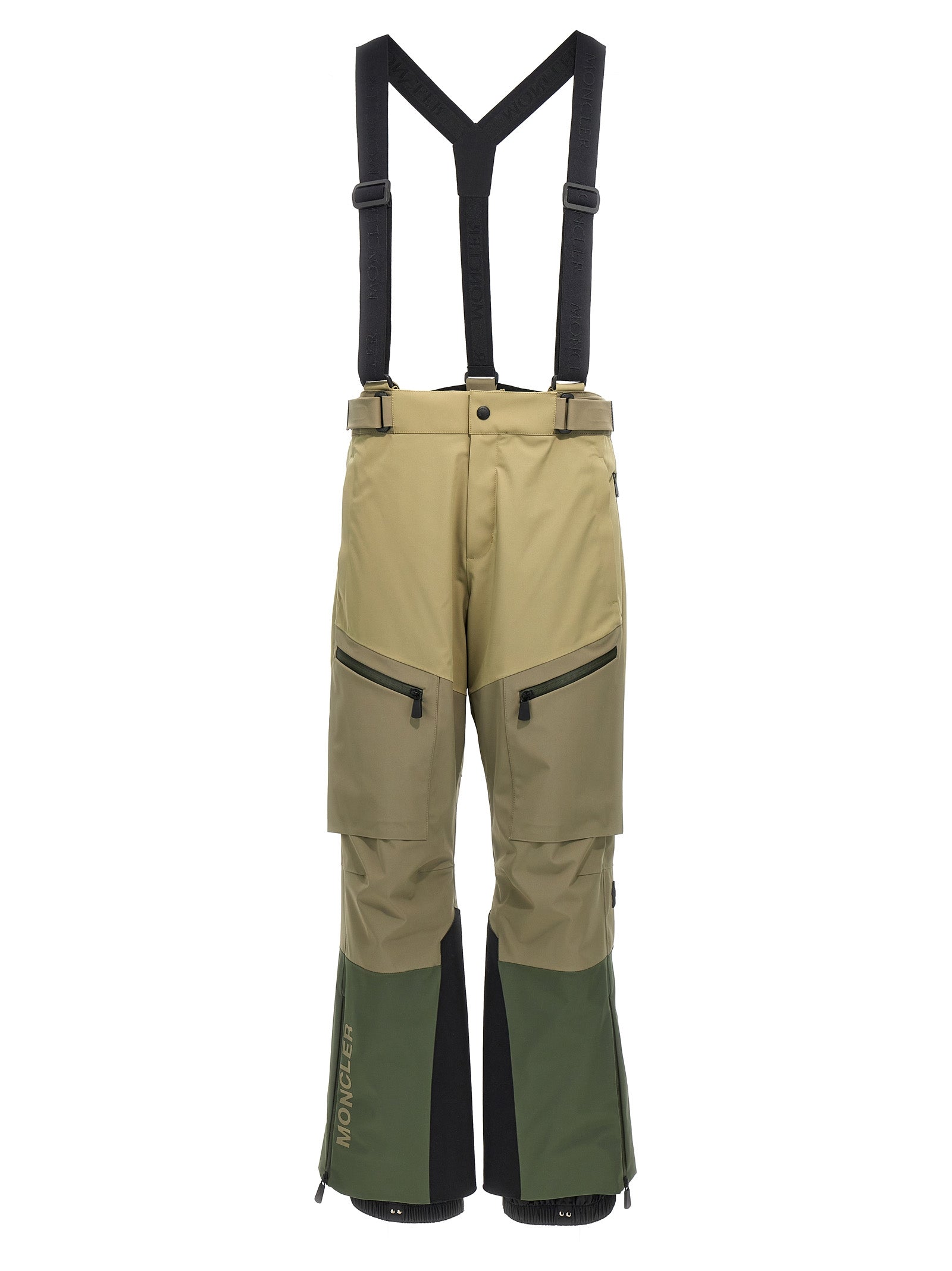 Moncler Grenoble Water Repellent Ski Pants