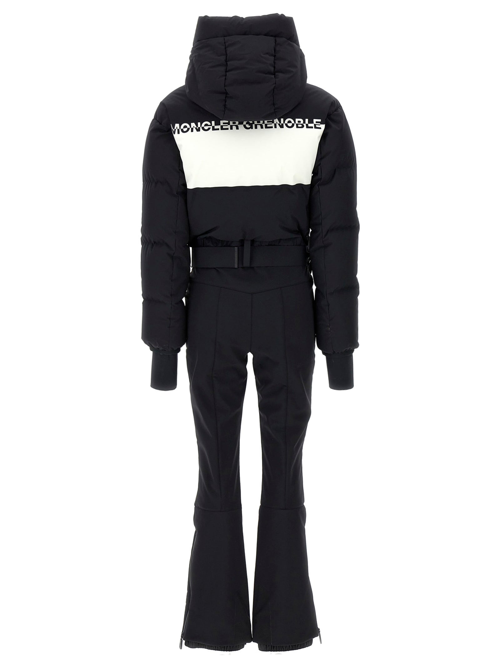 Moncler Grenoble Logo Ski Suit