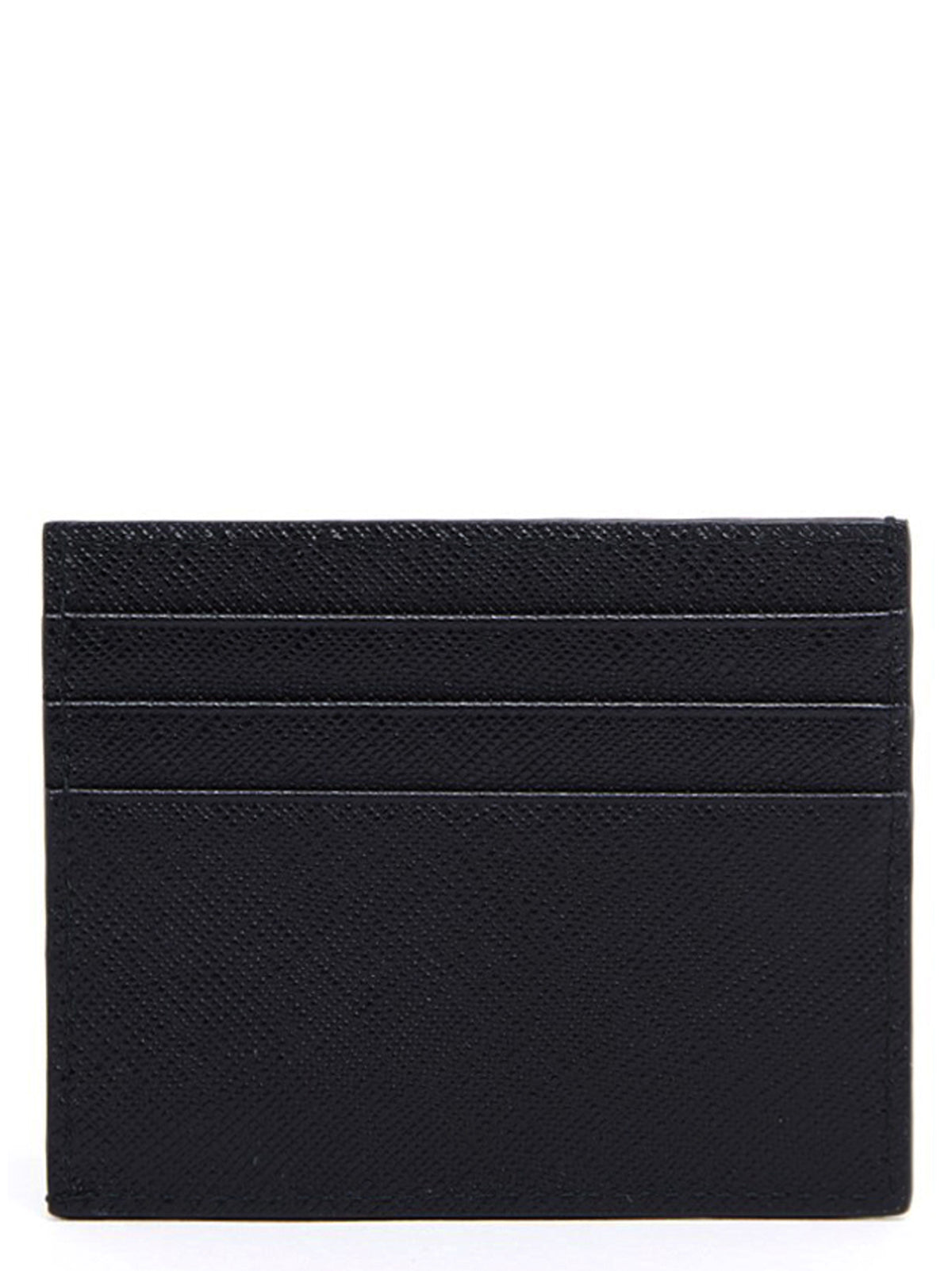 Prada Logo Card Holder