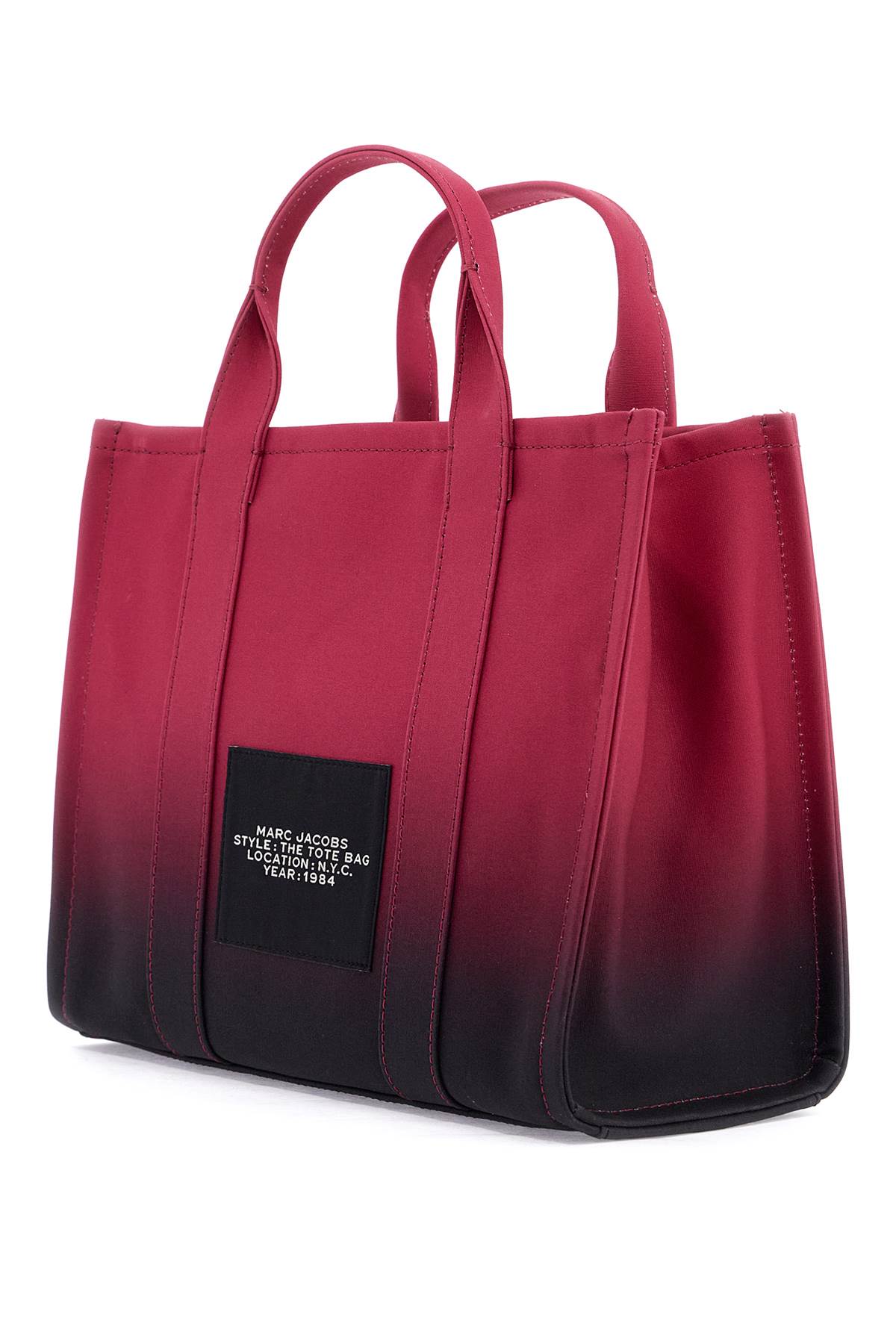 Marc Jacobs The Ombre Canvas Medium Tote Bag