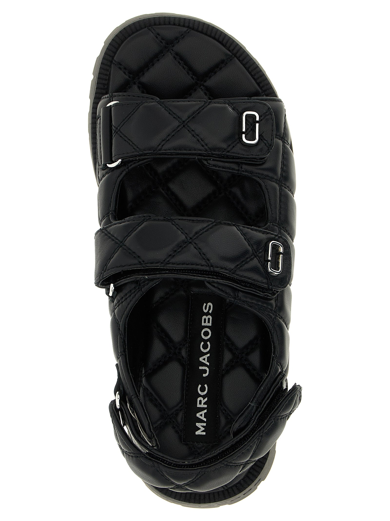 Marc Jacobs 'The Quilted Sunny' Sandals