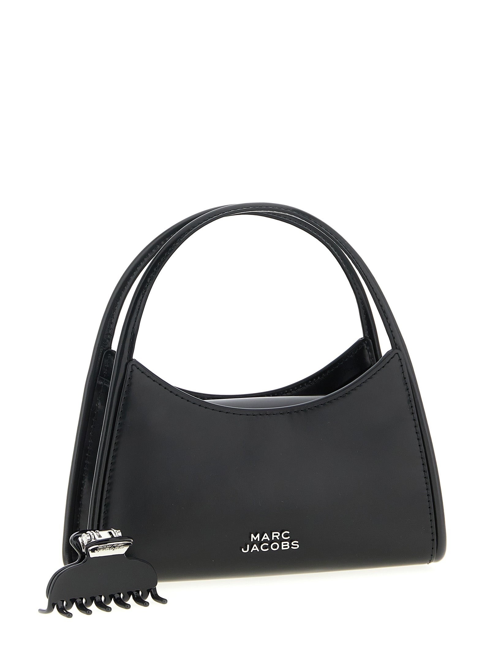 Marc Jacobs 'The Glam Claw Clip' Crossbody Bag