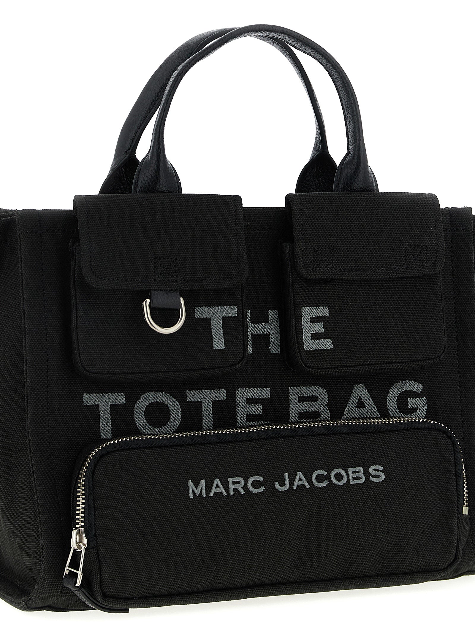 Marc Jacobs 'The Cargo Canvas Medium Tote' Handbag