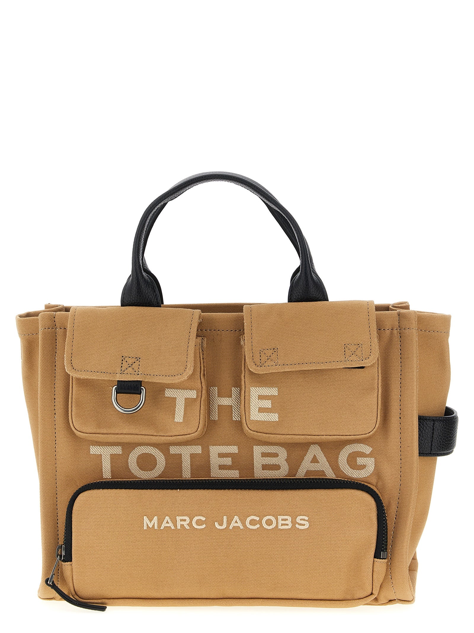 Marc Jacobs 'The Cargo Canvas Medium Tote' Handbag