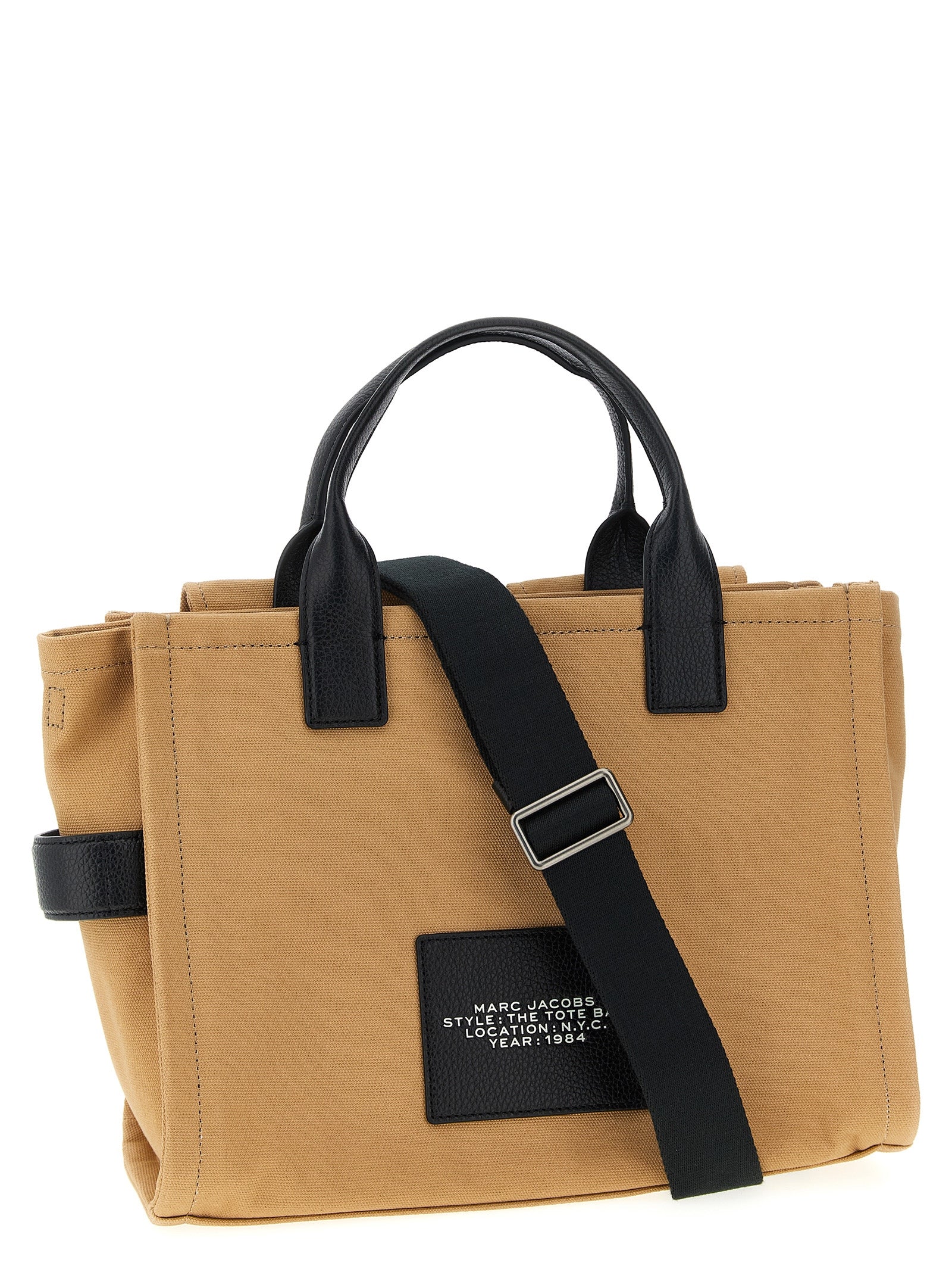 Marc Jacobs 'The Cargo Canvas Medium Tote' Handbag