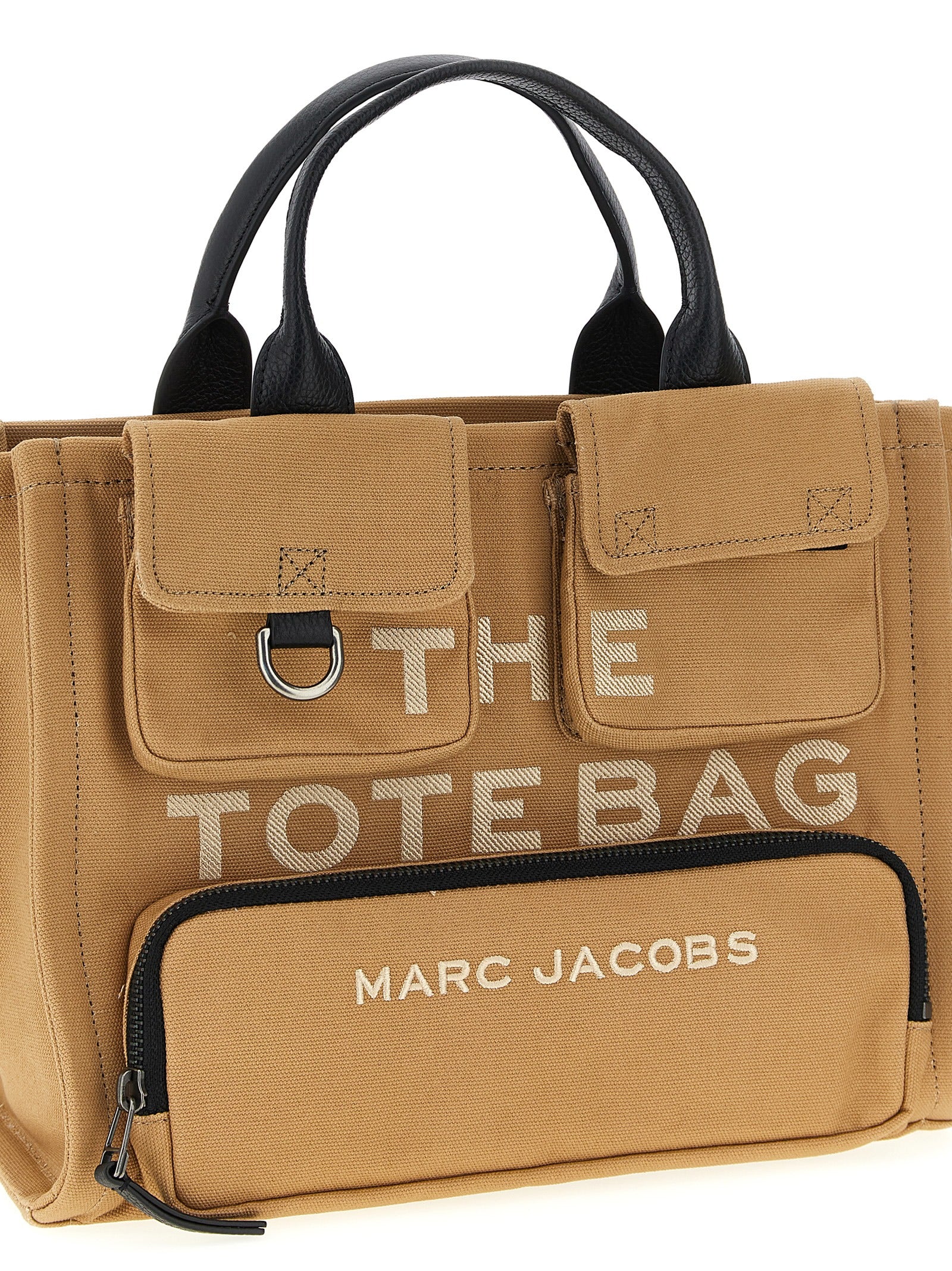 Marc Jacobs 'The Cargo Canvas Medium Tote' Handbag