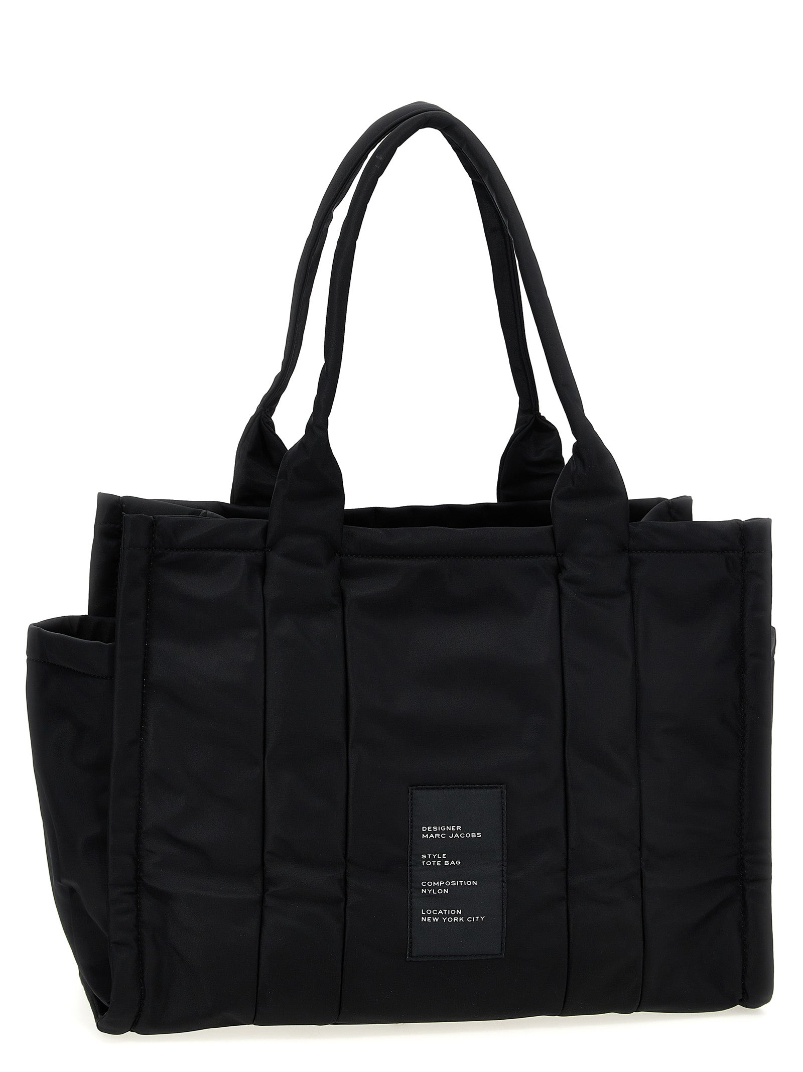 Marc Jacobs 'The Puffy Nylon Large Tote' Shoulder Bag