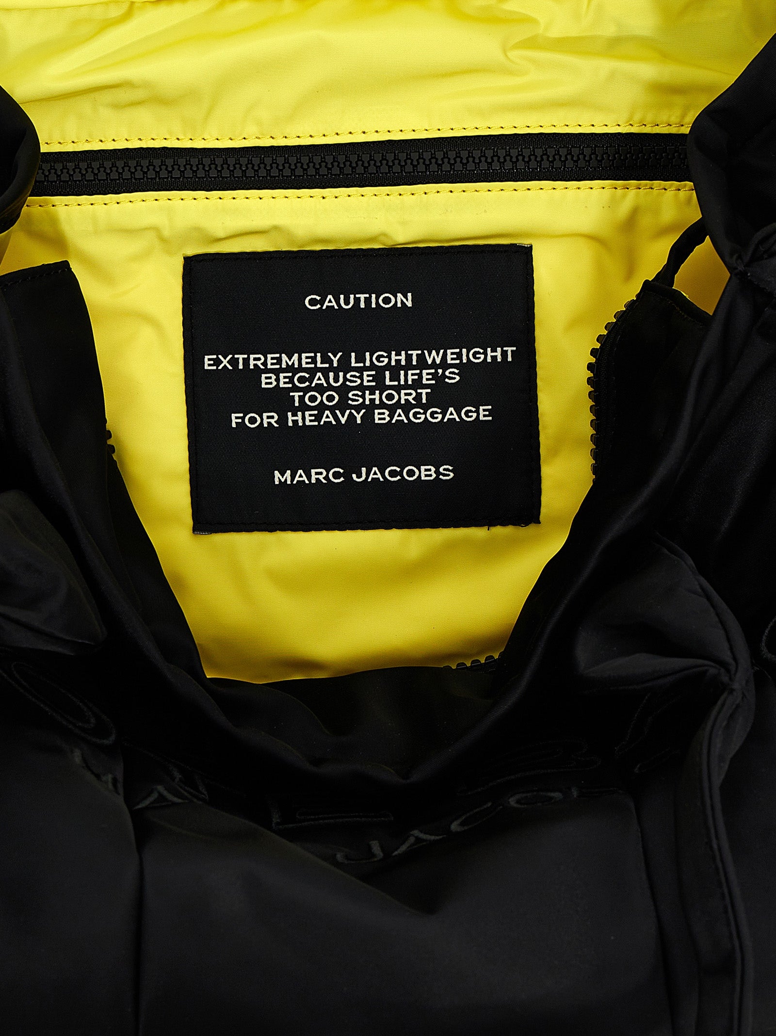 Marc Jacobs 'The Puffy Nylon Large Tote' Shoulder Bag