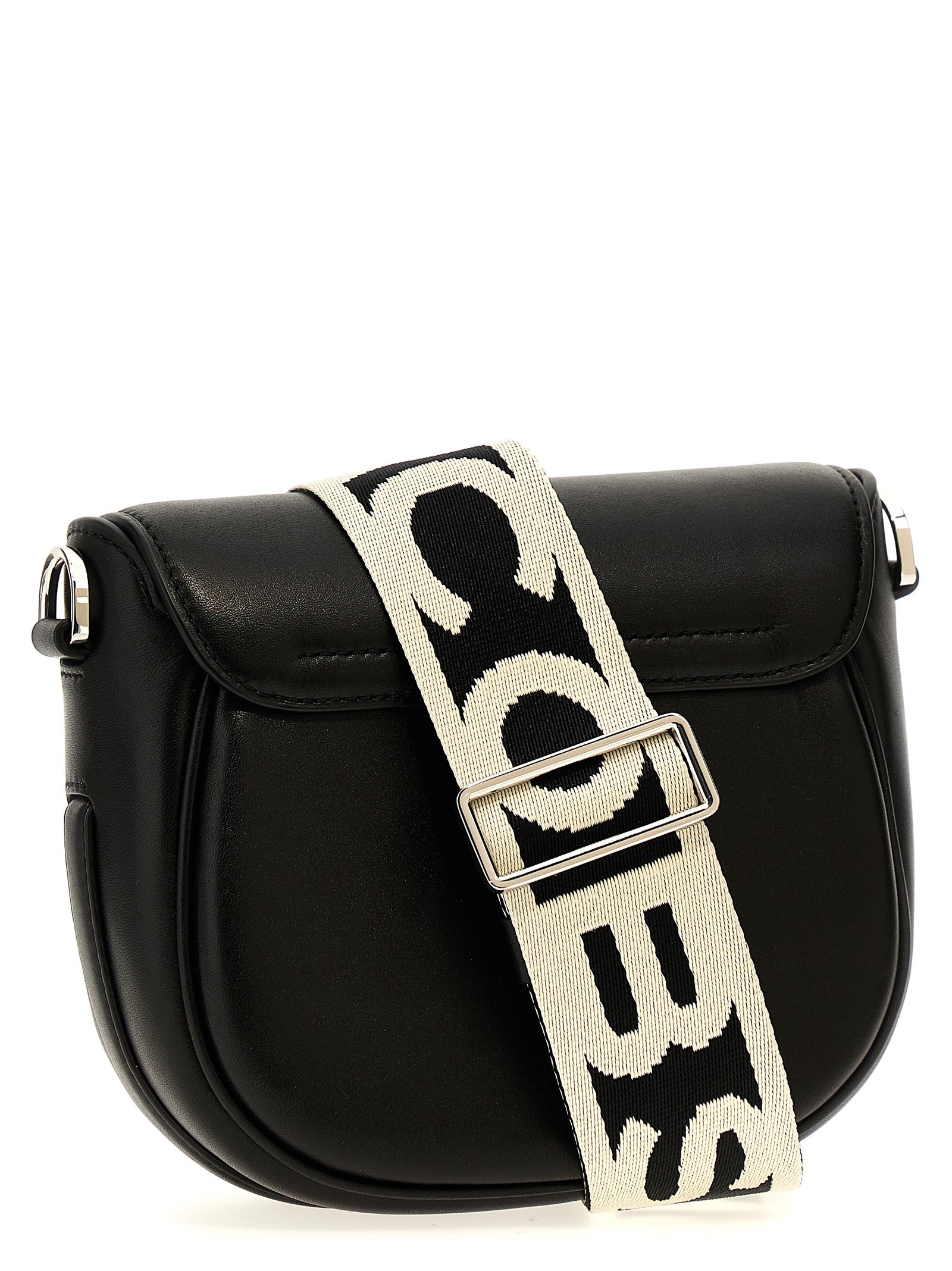 Marc Jacobs 'The J Marc Small Saddle' Crossbody Bag