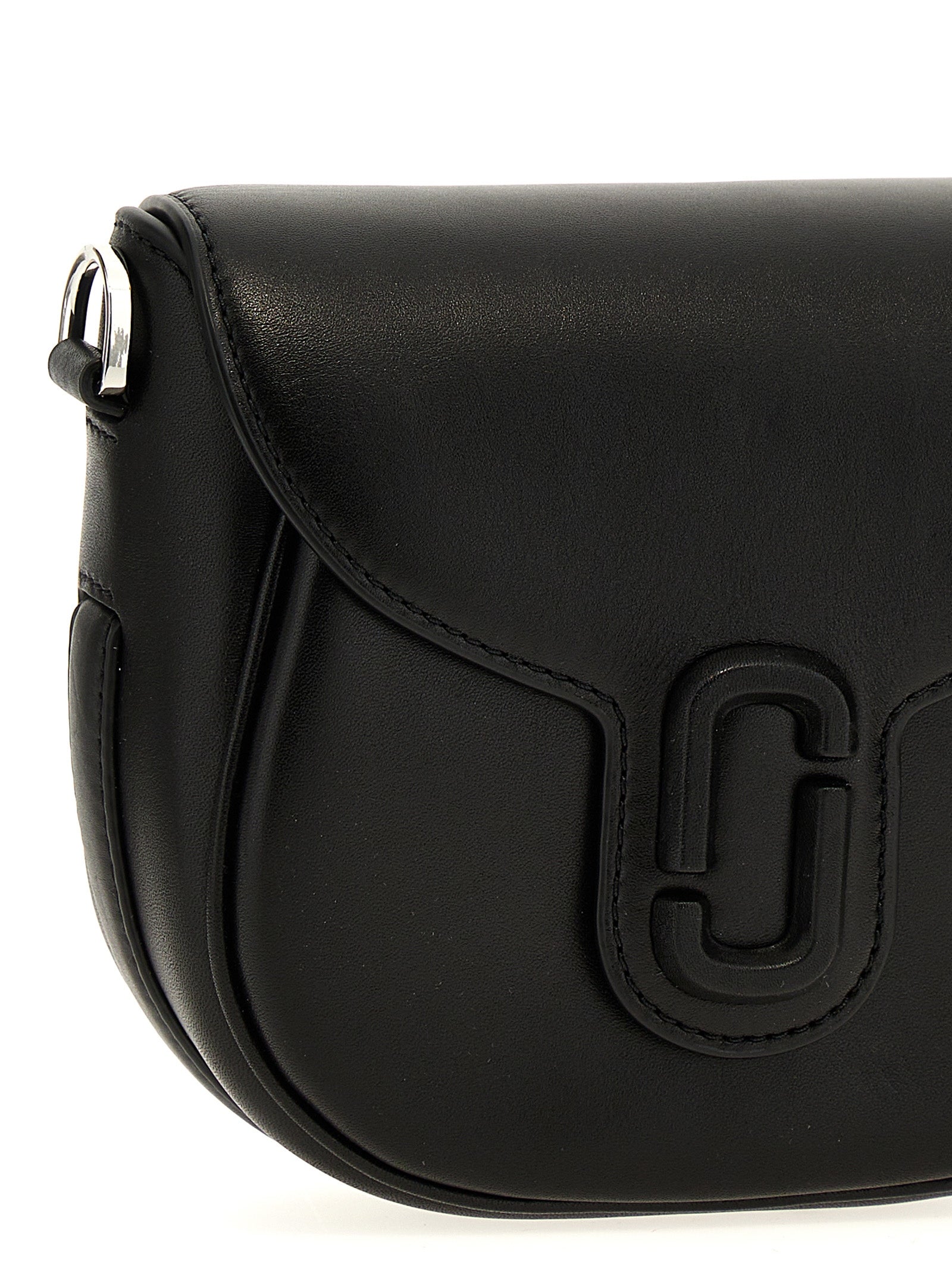 Marc Jacobs 'The J Marc Small Saddle' Crossbody Bag