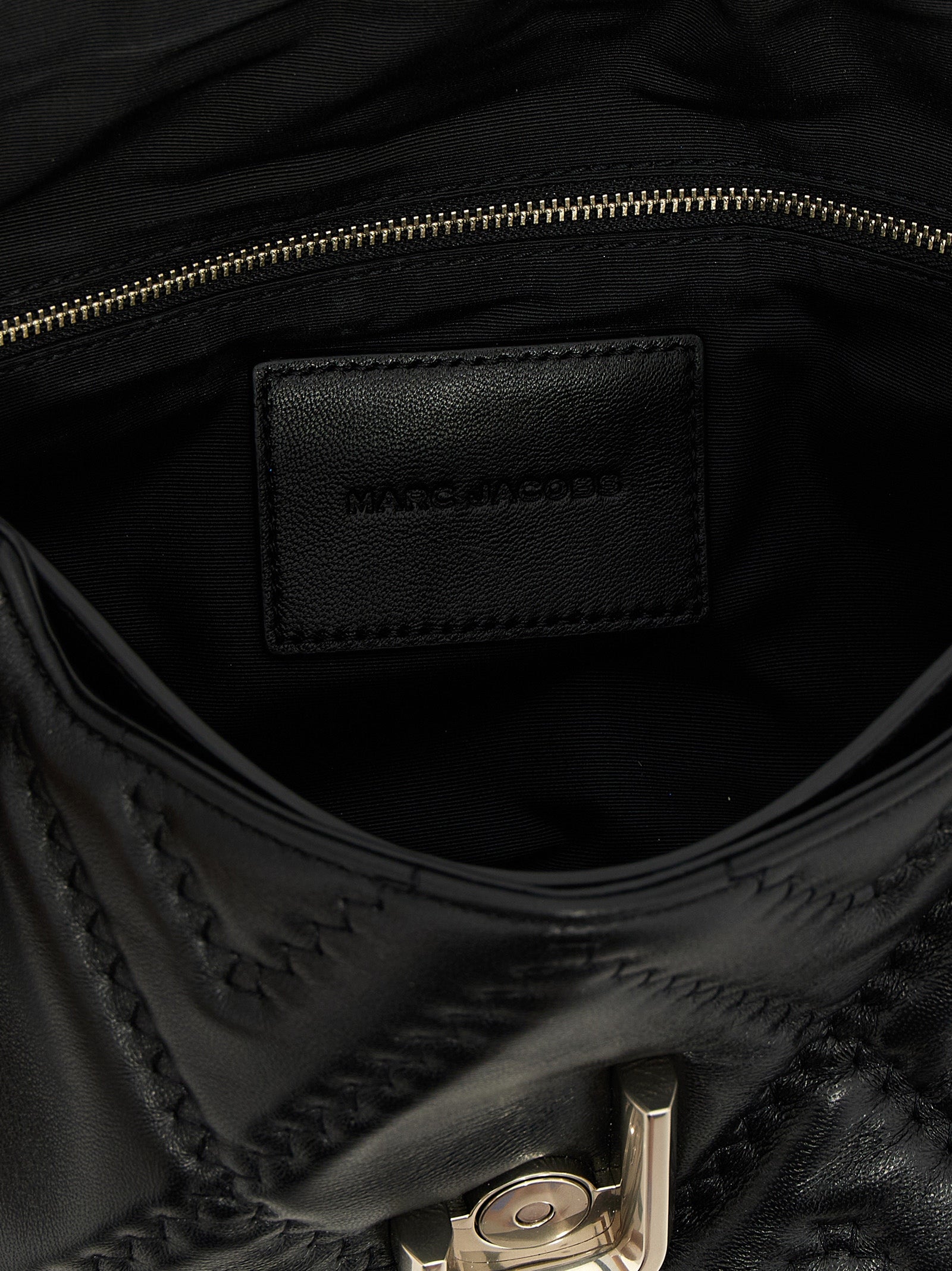 Marc Jacobs 'The Quilted Leather J Marc' Large Shoulder Bag