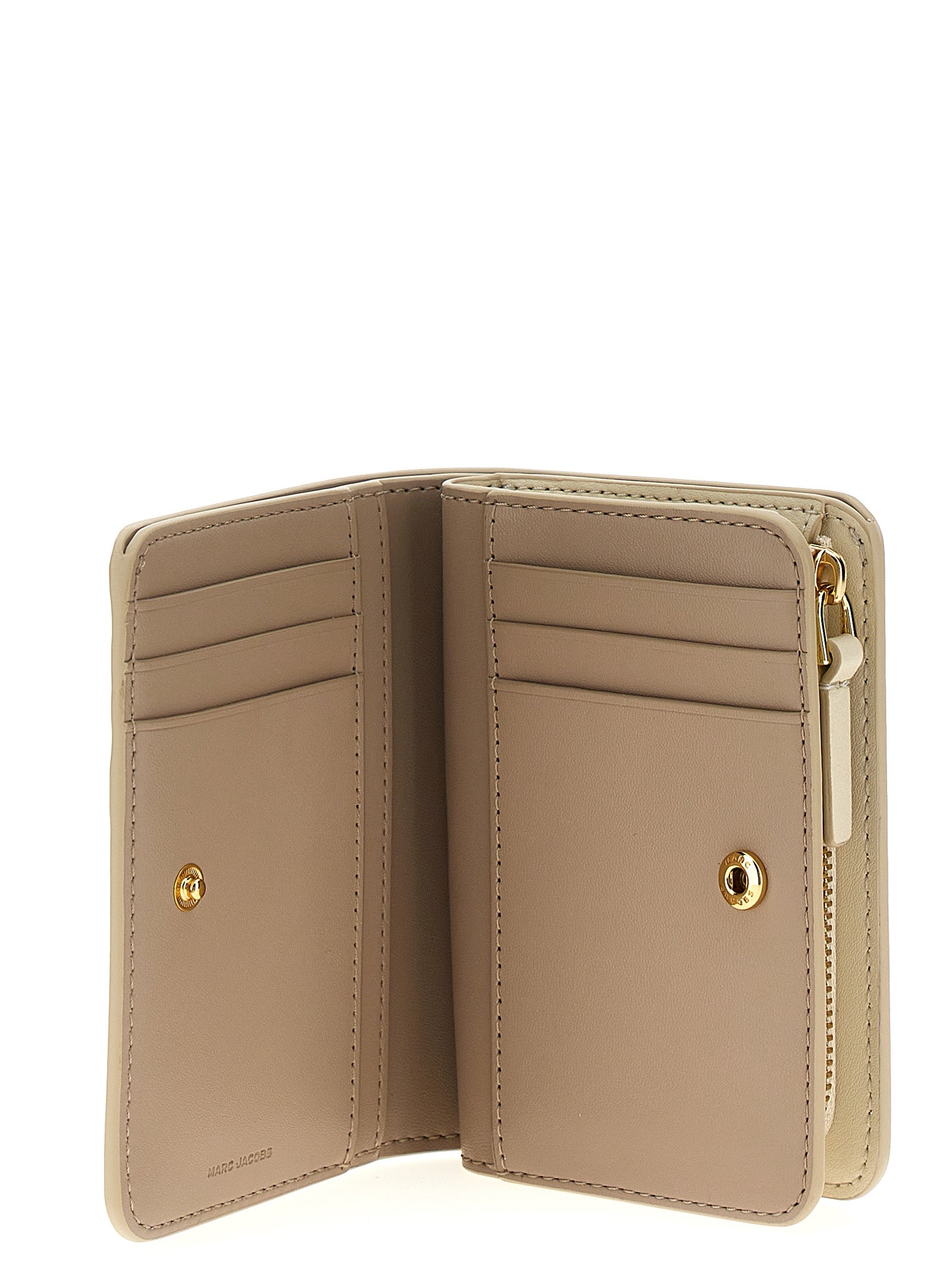 Marc Jacobs 'The J Marc Mini Compact' Wallet