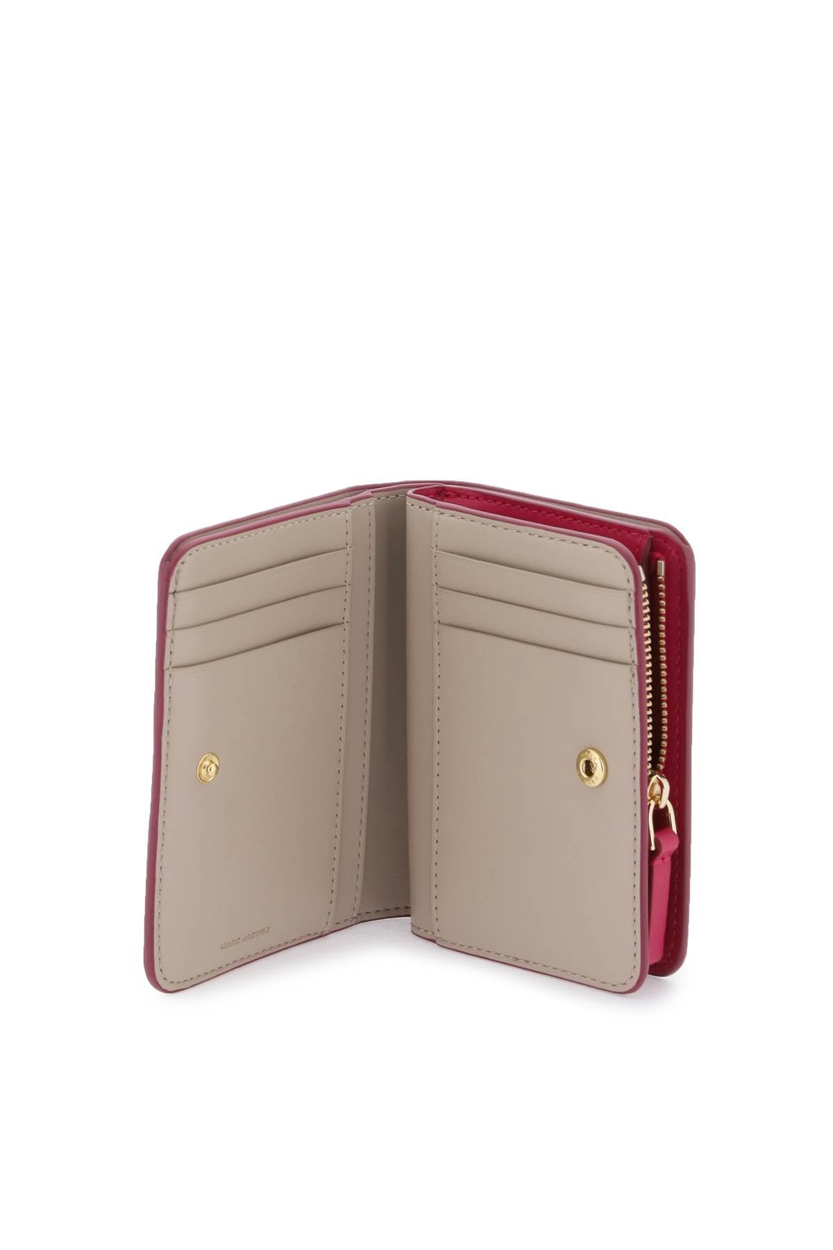 Marc Jacobs The J Marc Mini Compact Wallet