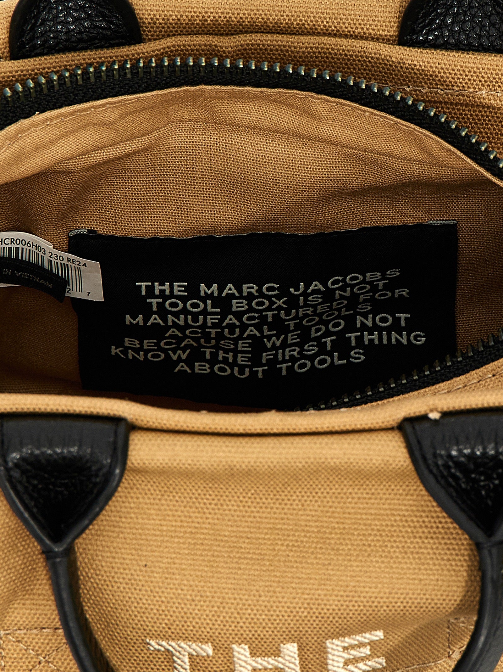 Marc Jacobs 'The Crossbody Tool Box' Crossbody Bag