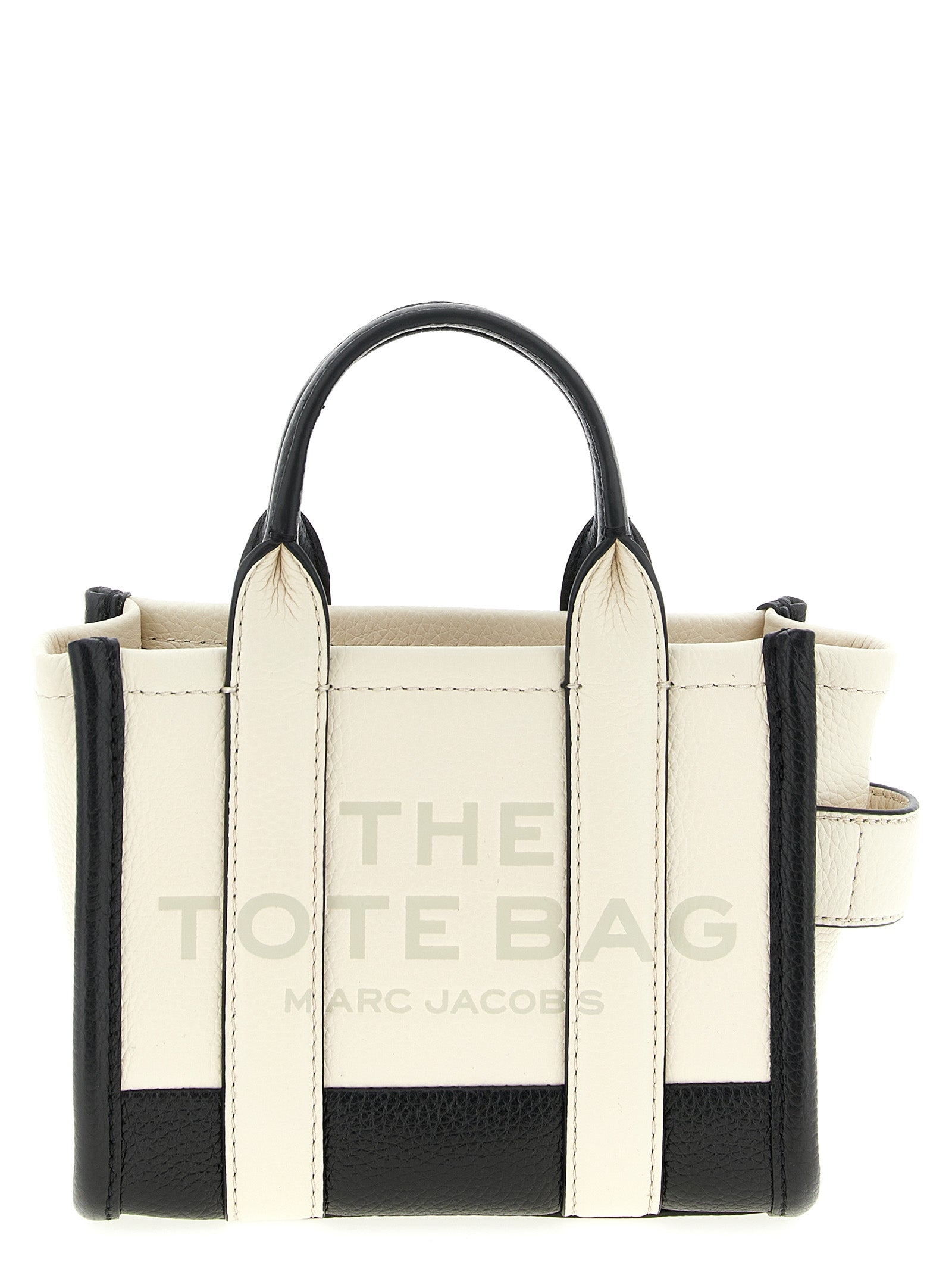 Marc Jacobs Mini 'The Colorblock Tote' Shopping Bag