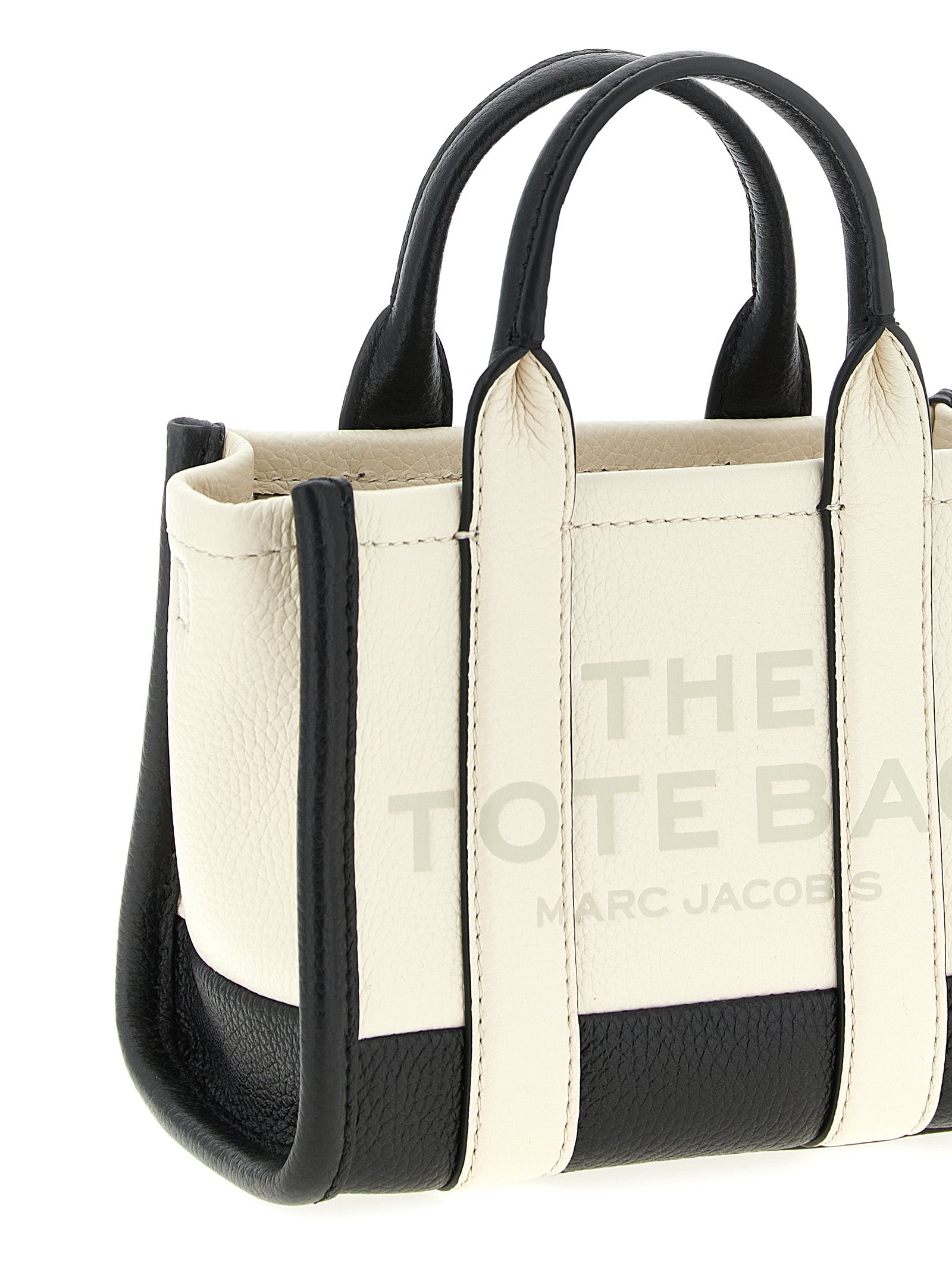Marc Jacobs Mini 'The Colorblock Tote' Shopping Bag