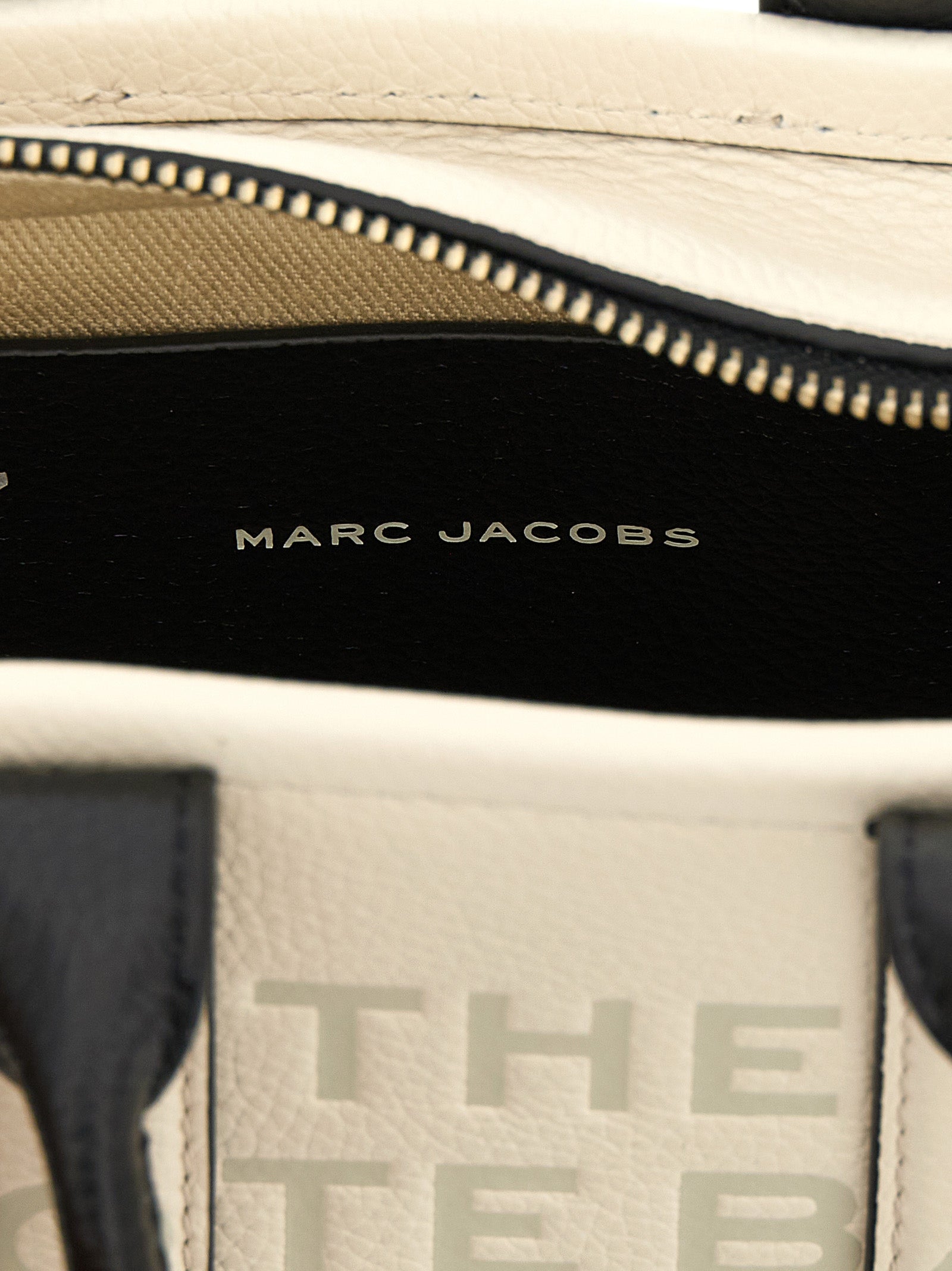 Marc Jacobs Mini 'The Colorblock Tote' Shopping Bag