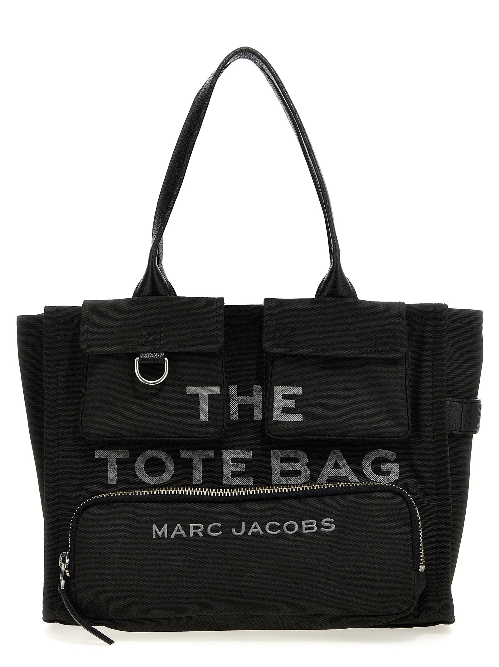 Marc Jacobs 'The Cargo Canvas Large Tote' Shopping Bag