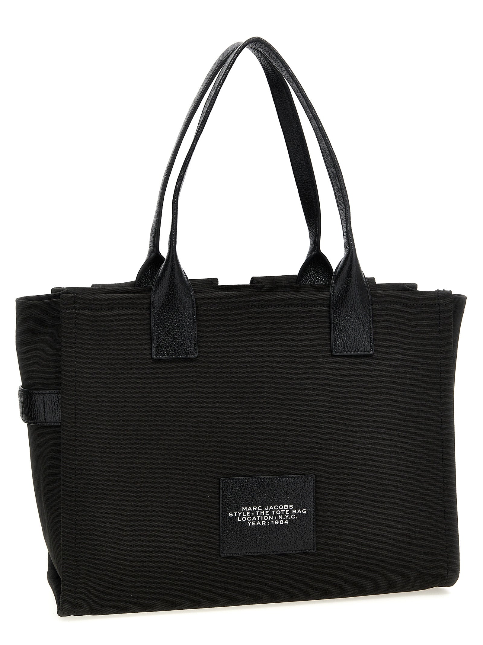 Marc Jacobs 'The Cargo Canvas Large Tote' Shopping Bag