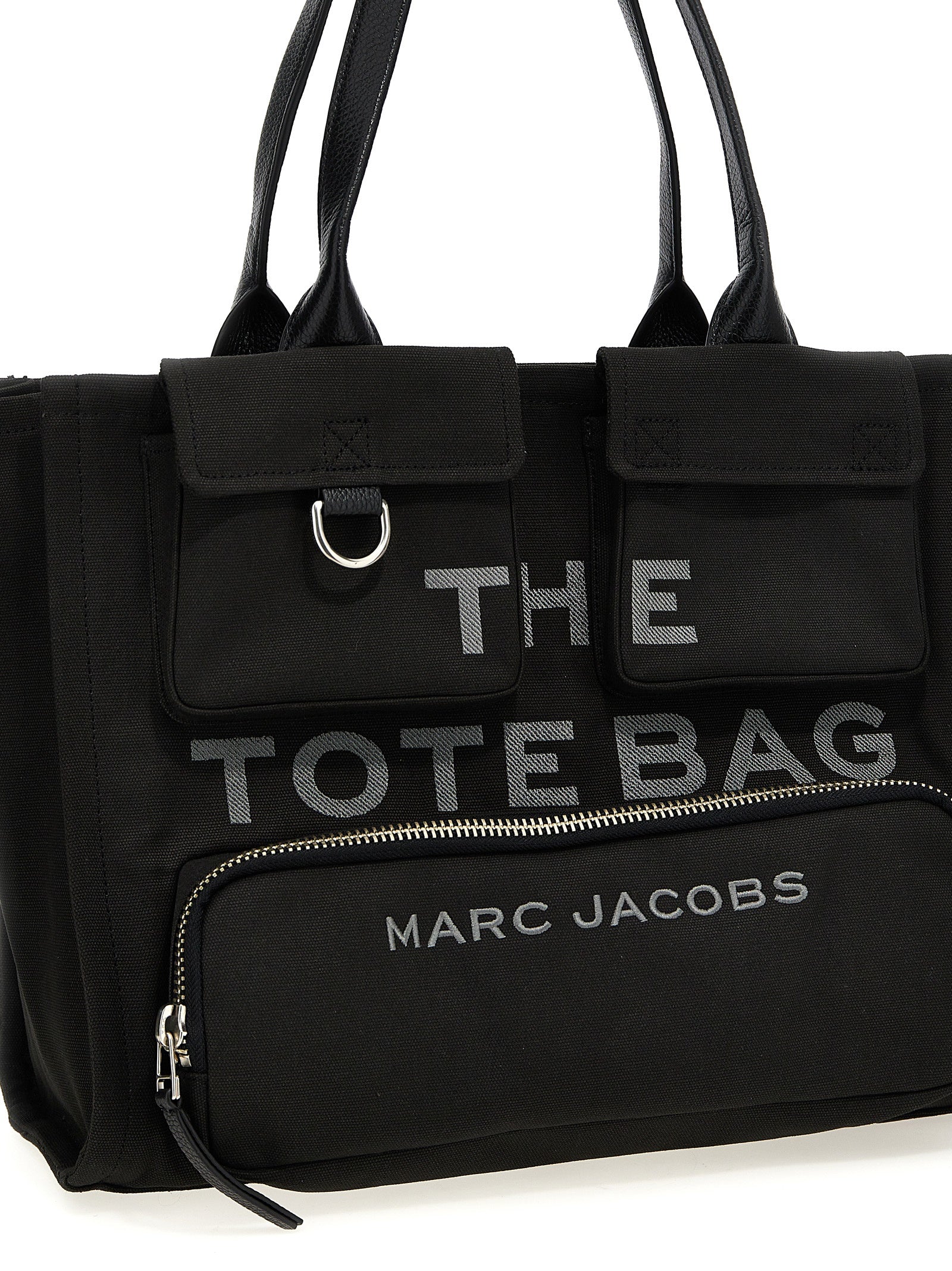 Marc Jacobs 'The Cargo Canvas Large Tote' Shopping Bag