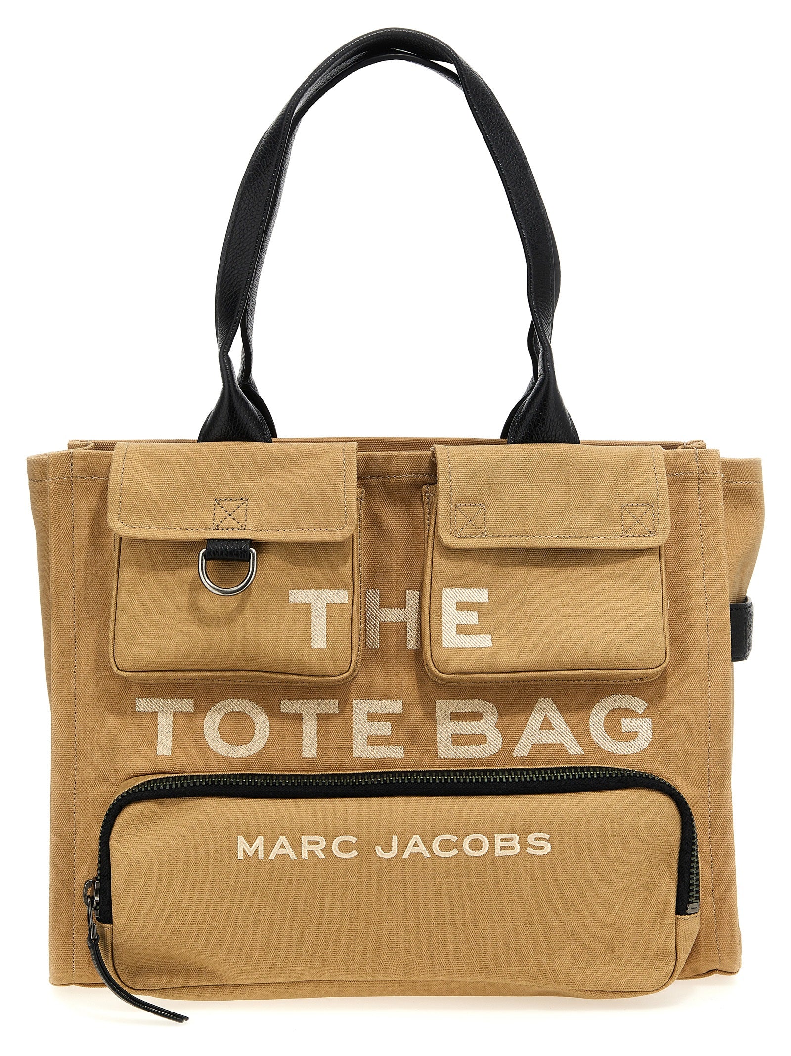 Marc Jacobs 'The Cargo Canvas Large Tote' Shopping Bag