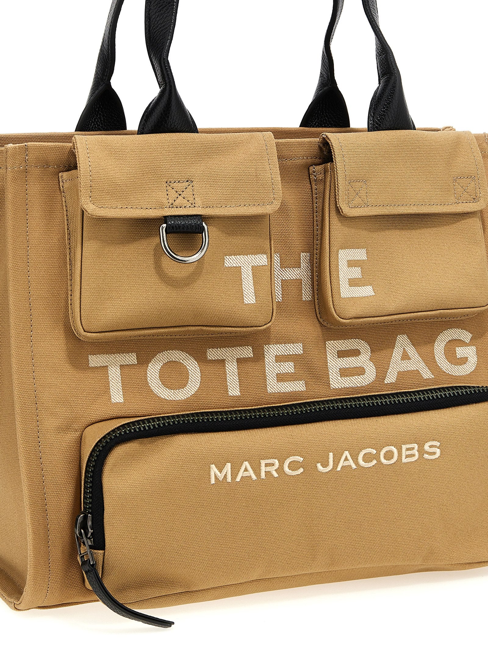 Marc Jacobs 'The Cargo Canvas Large Tote' Shopping Bag