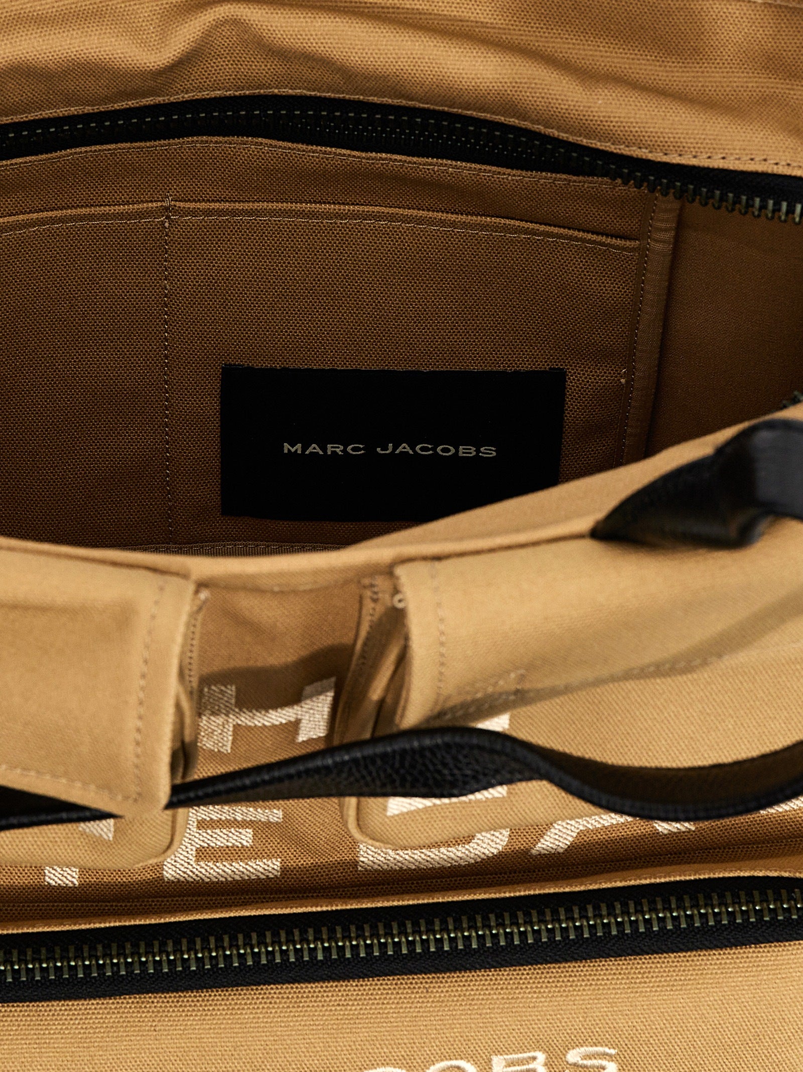 Marc Jacobs 'The Cargo Canvas Large Tote' Shopping Bag