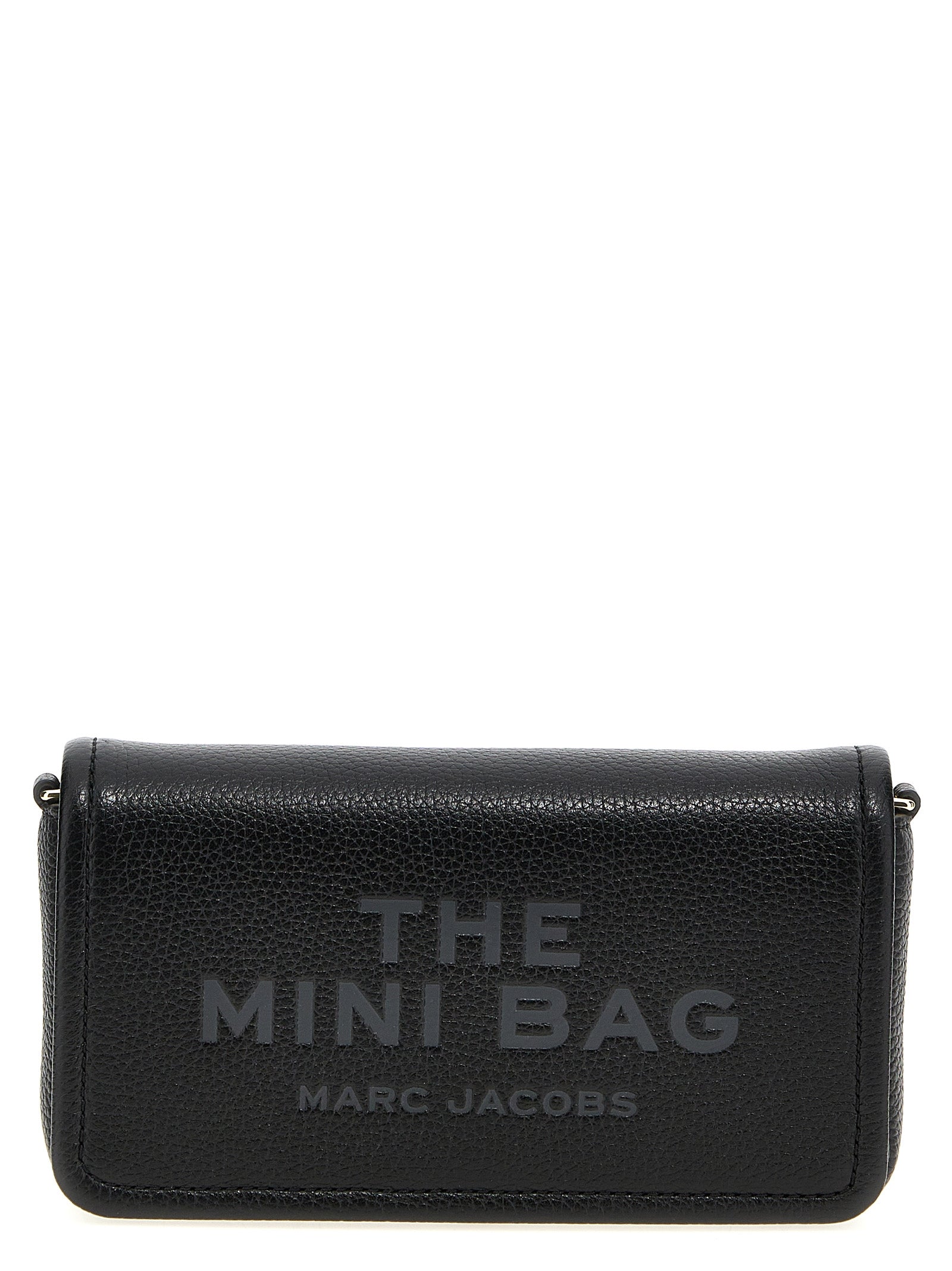 Marc Jacobs 'The Leather Mini Bag' Crossbody Bag