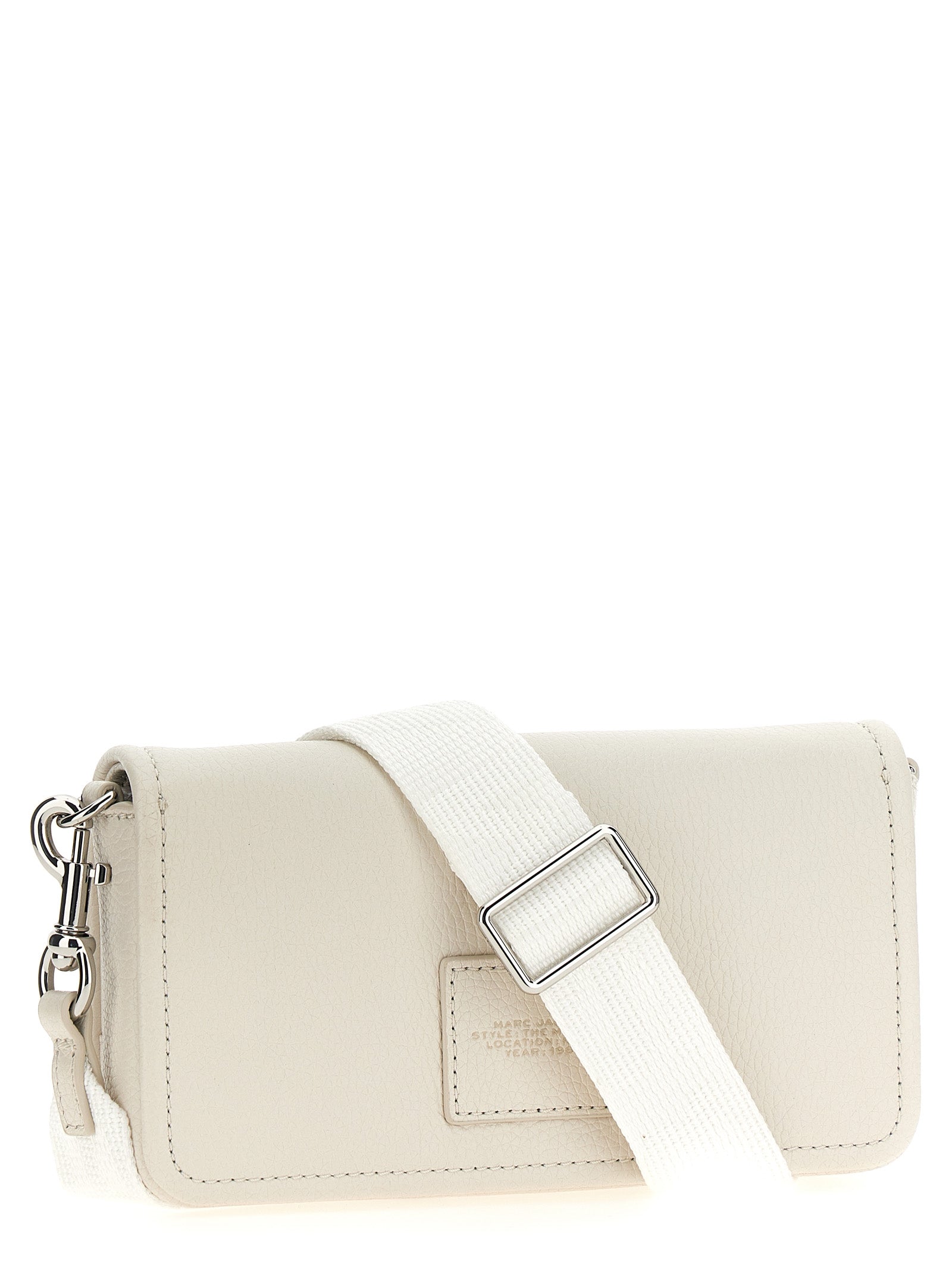 Marc Jacobs 'The Leather Mini Bag' Crossbody Bag