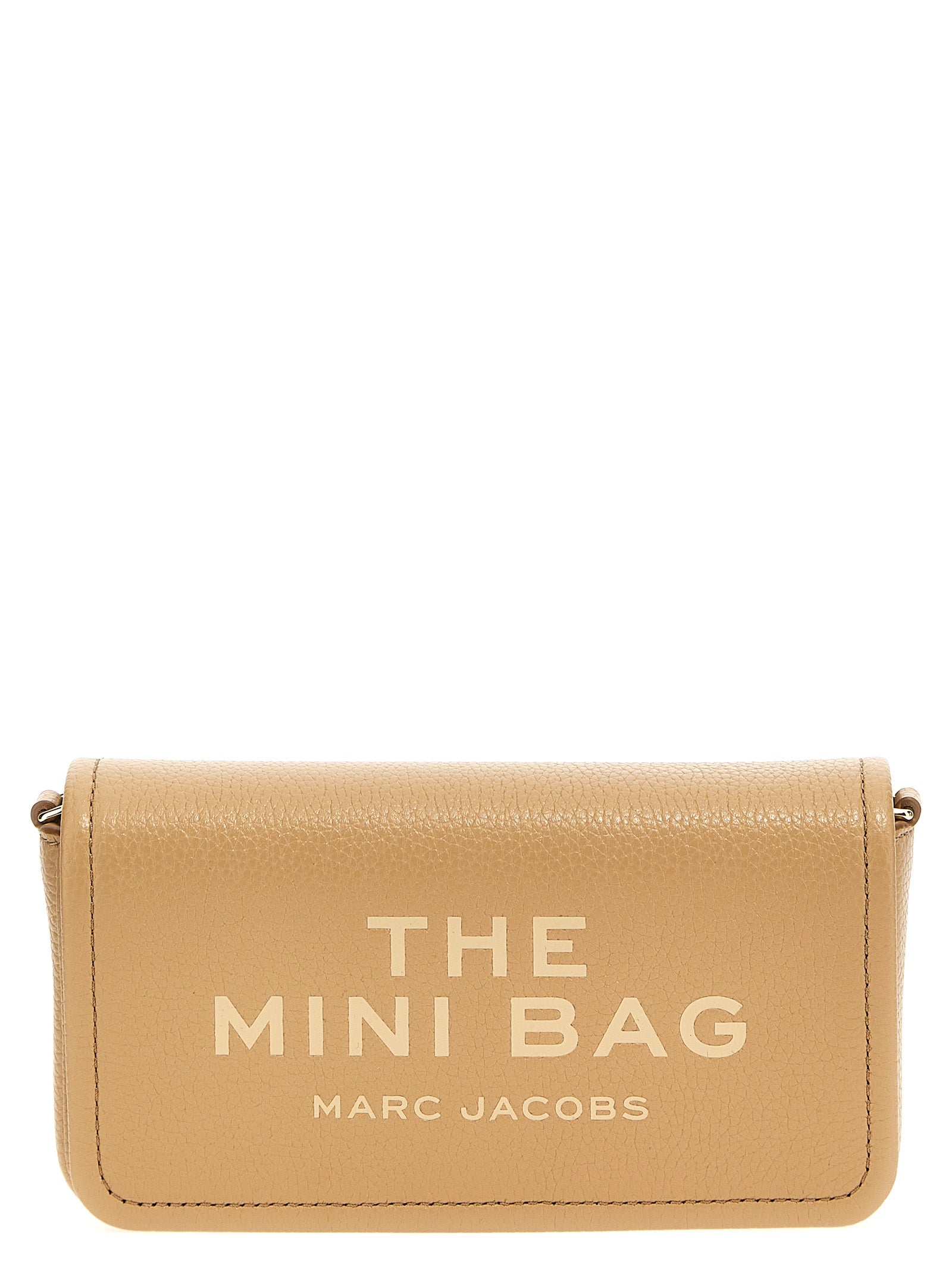 Marc Jacobs 'The Leather Mini Bag' Crossbody Bag