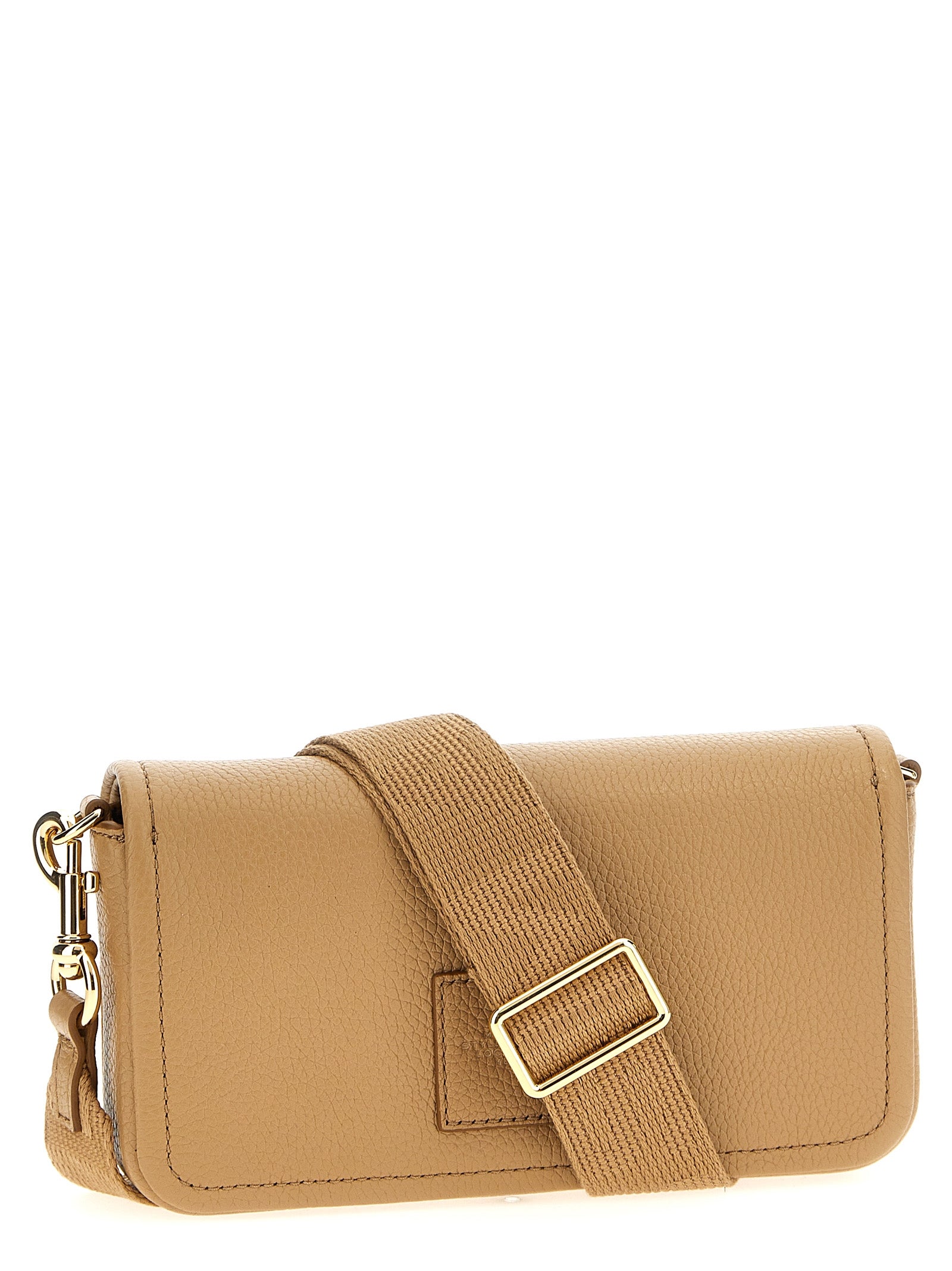 Marc Jacobs 'The Leather Mini Bag' Crossbody Bag