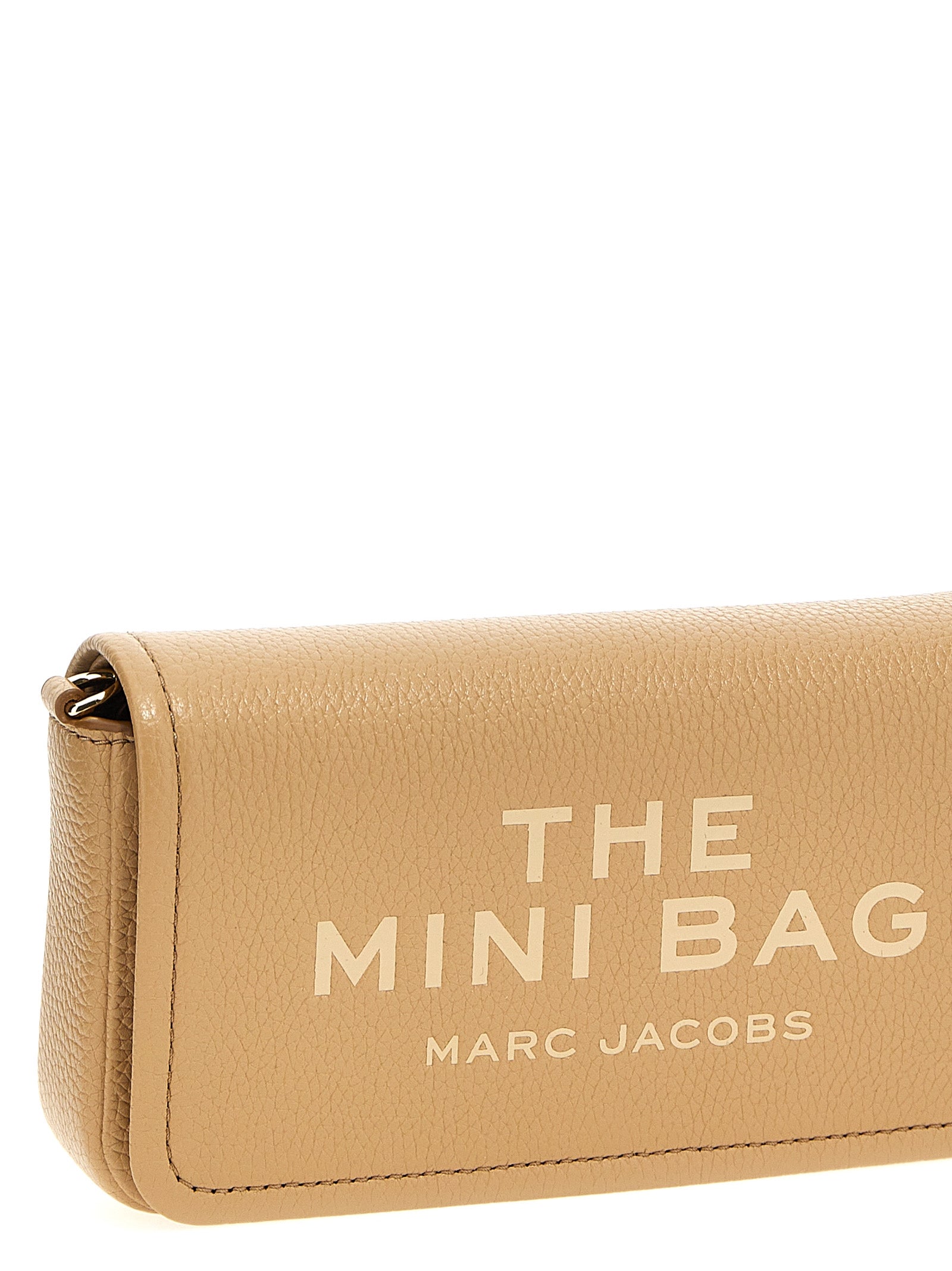 Marc Jacobs 'The Leather Mini Bag' Crossbody Bag