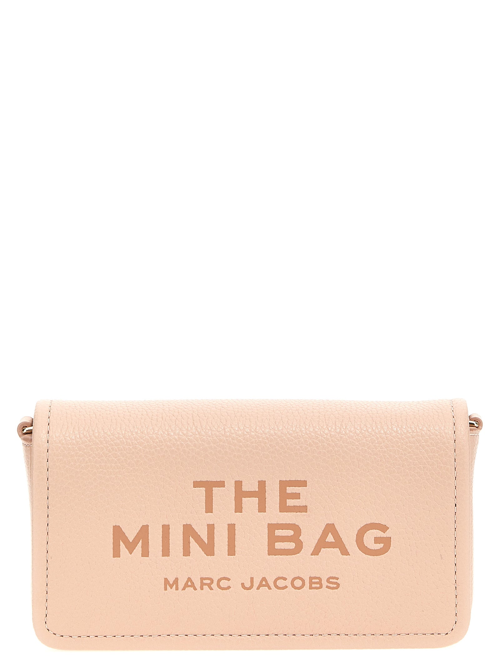 Marc Jacobs 'The Leather Mini Bag' Crossbody Bag