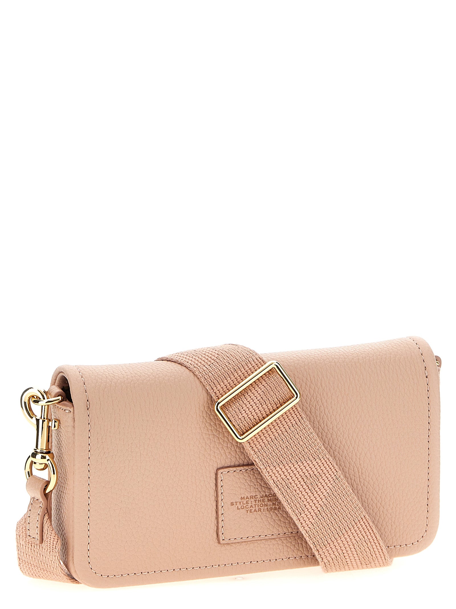 Marc Jacobs 'The Leather Mini Bag' Crossbody Bag