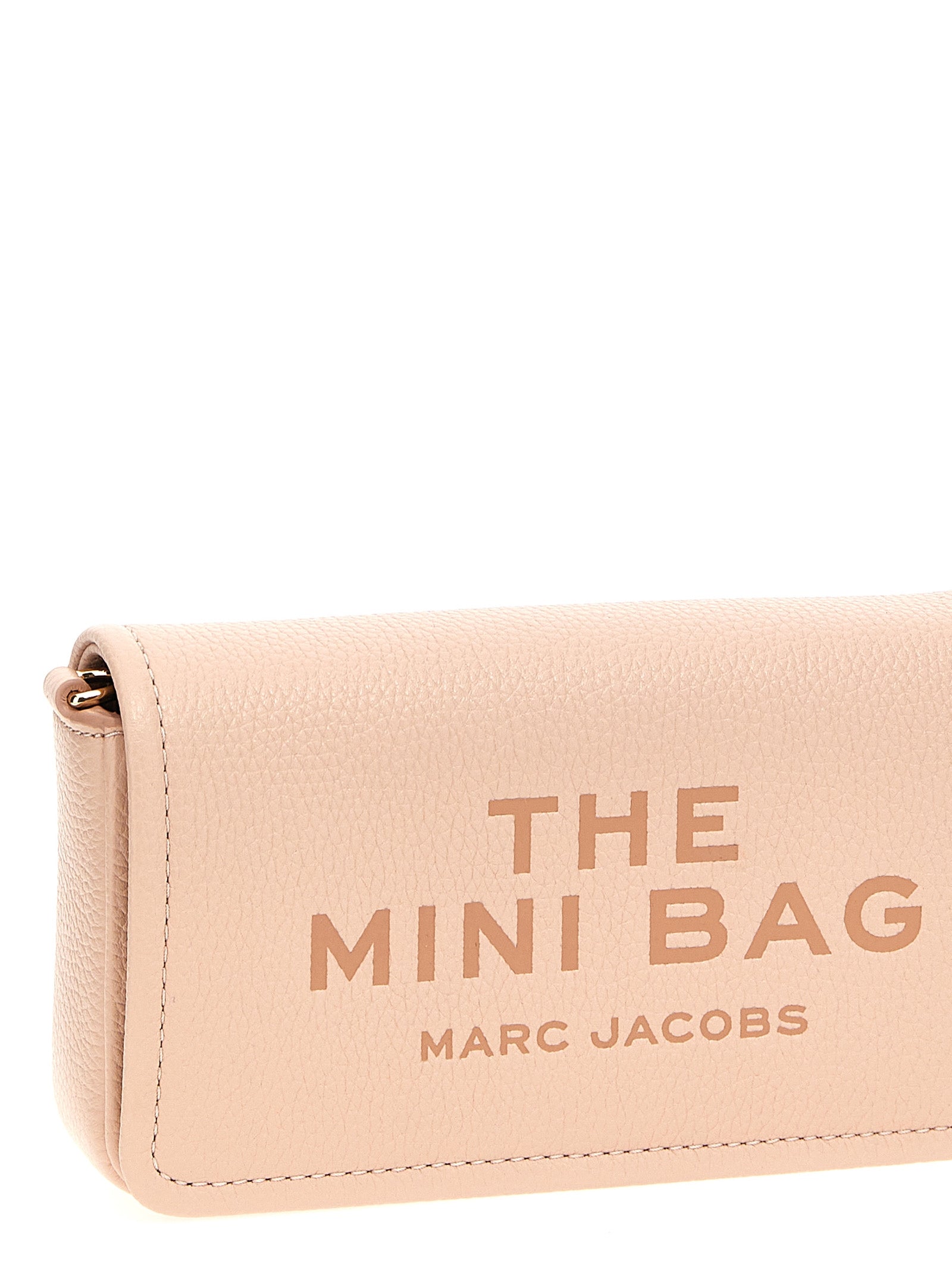 Marc Jacobs 'The Leather Mini Bag' Crossbody Bag