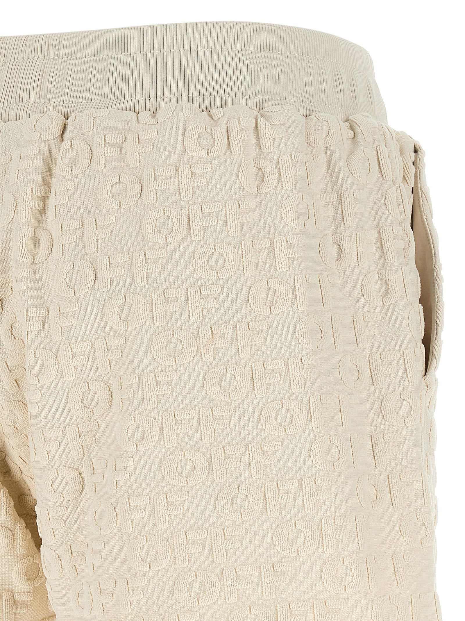 Off-White 'Terry' Shorts
