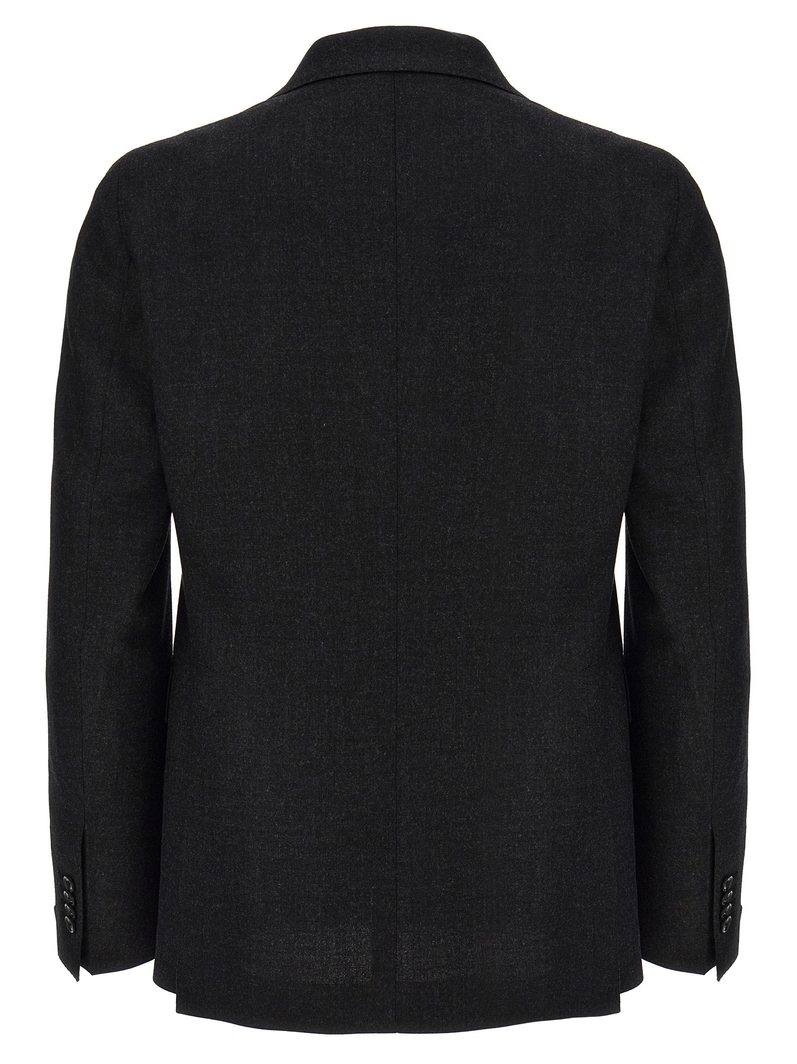 Tagliatore Cashmere Wool Dress