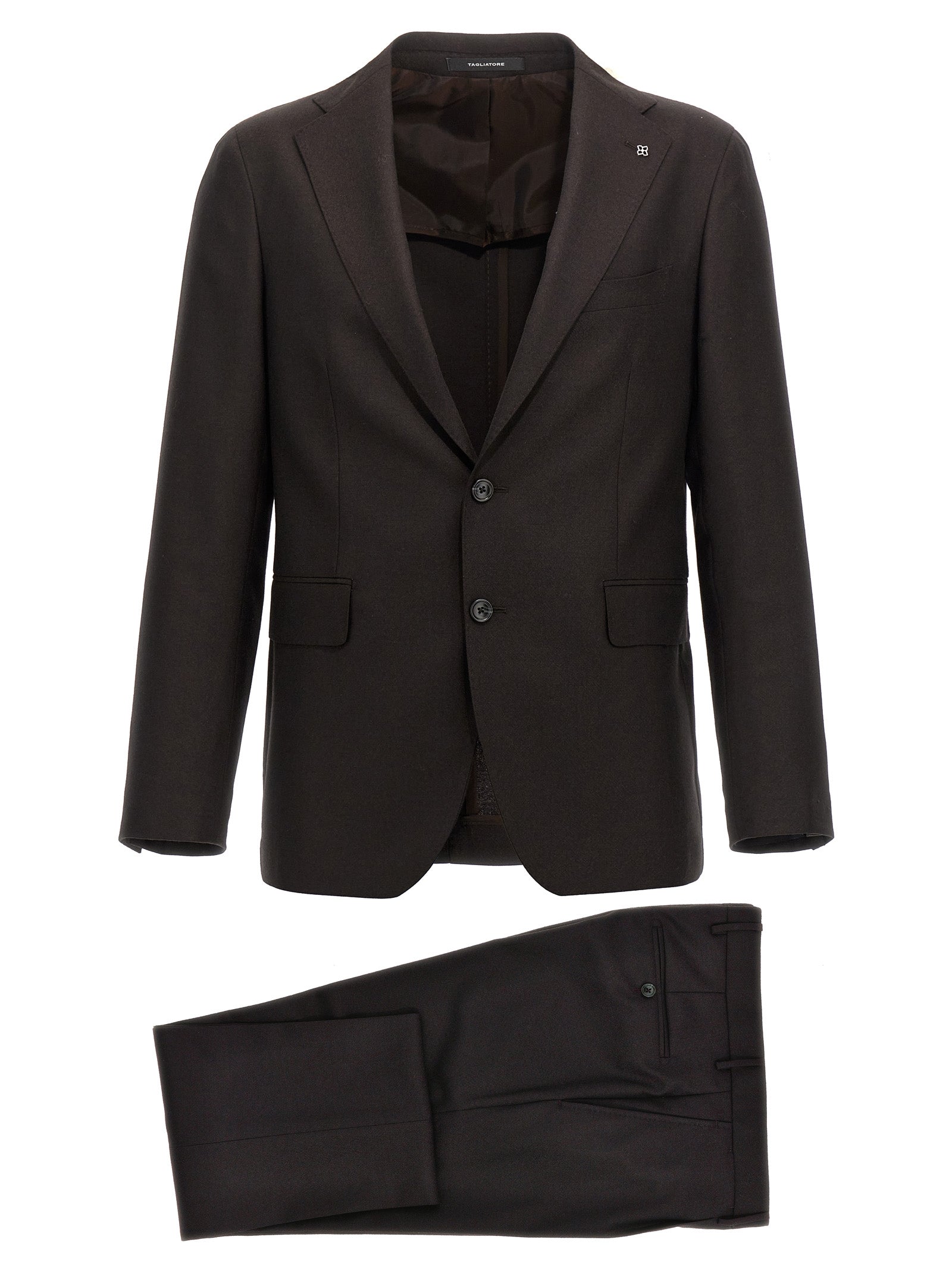 Tagliatore Single-Breasted Suit